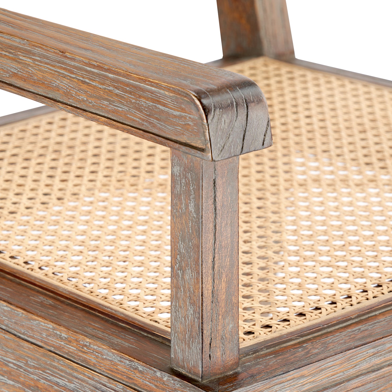 Villa and House Jansen Arm Chair Set of 2