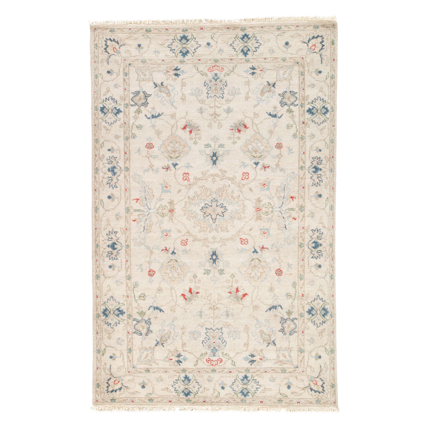 Jaipur Living Revival Hacci Hand Knotted Rug