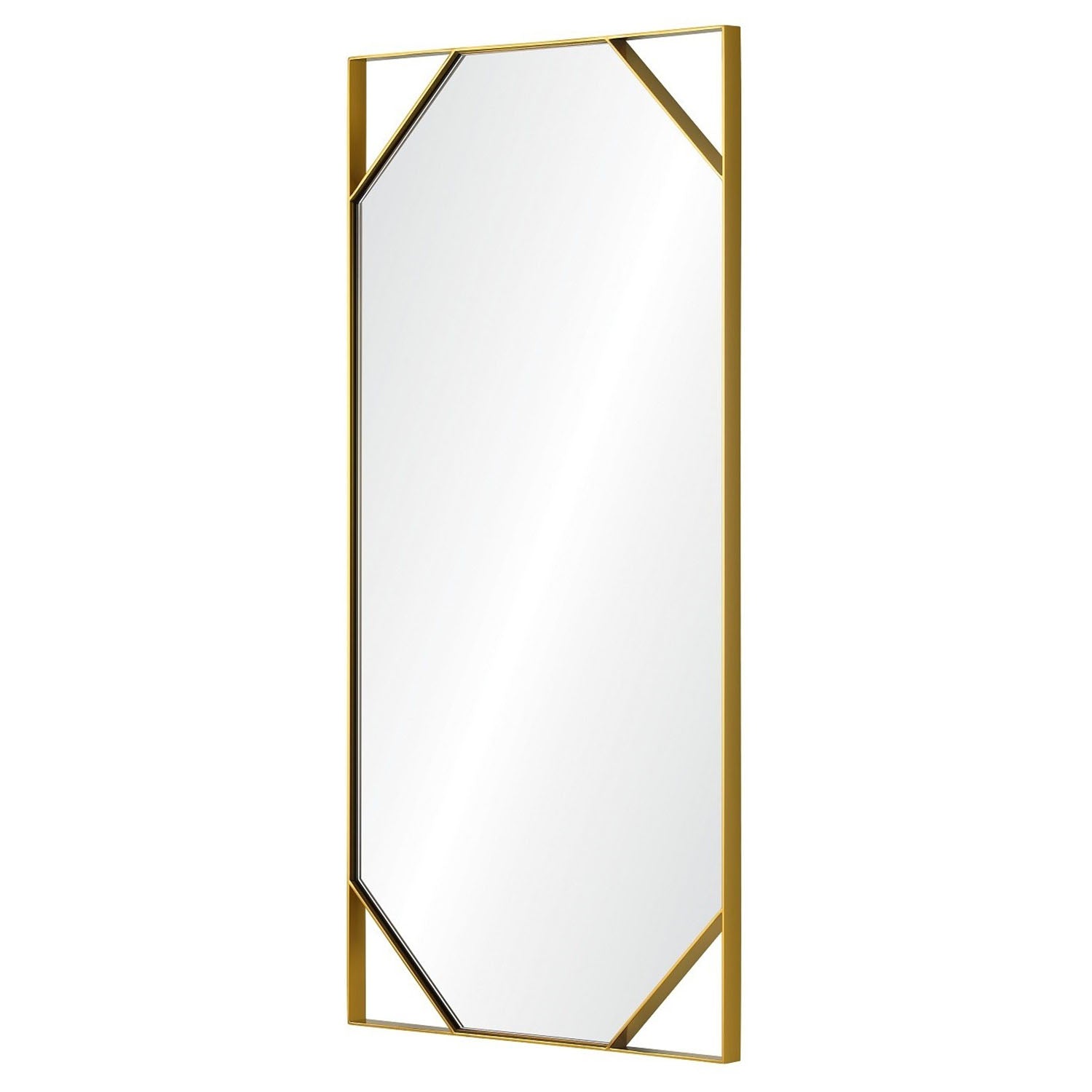 Jamie Drake for Mirror Home Fairfield Wall Mirror