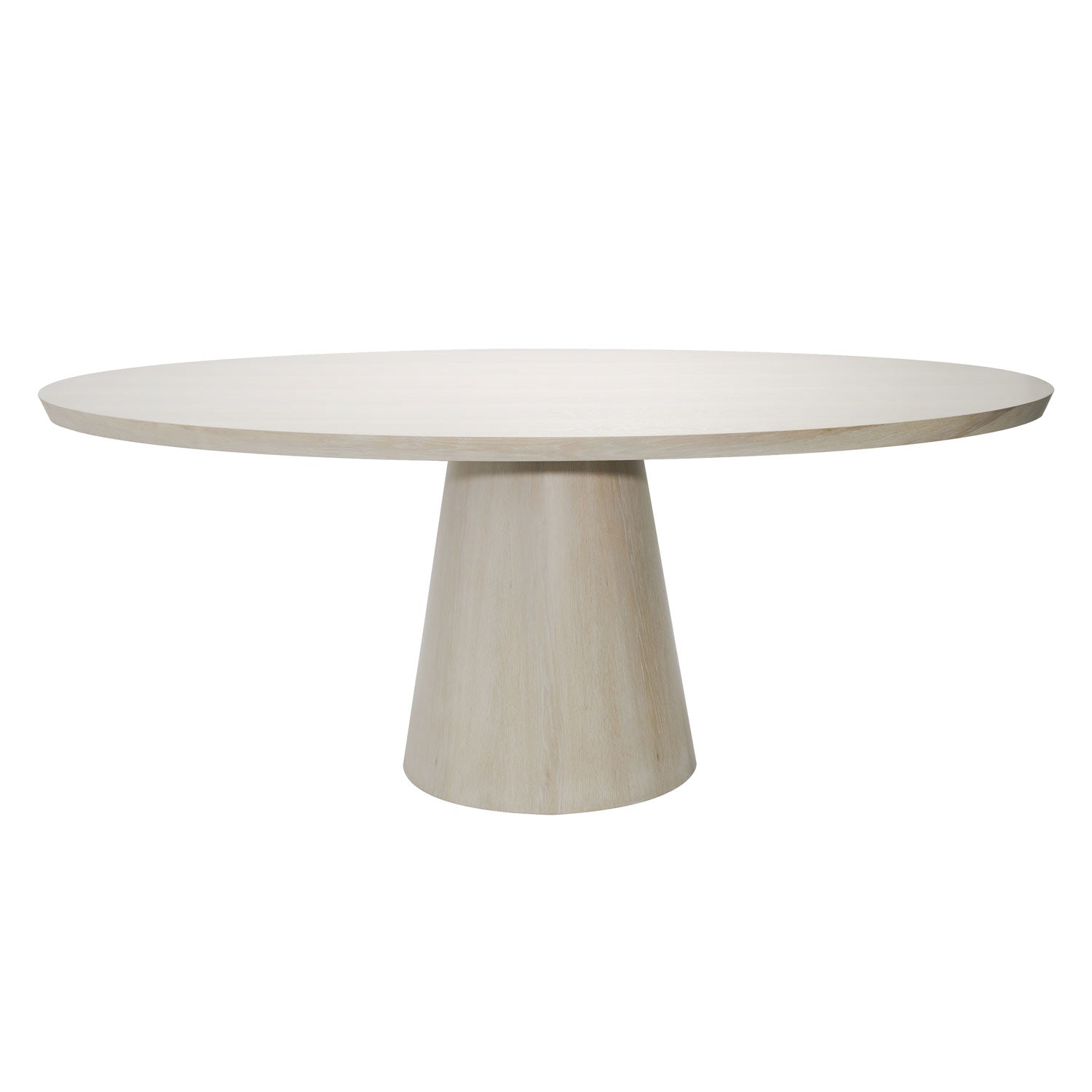 Worlds Away Jefferson Dining Table