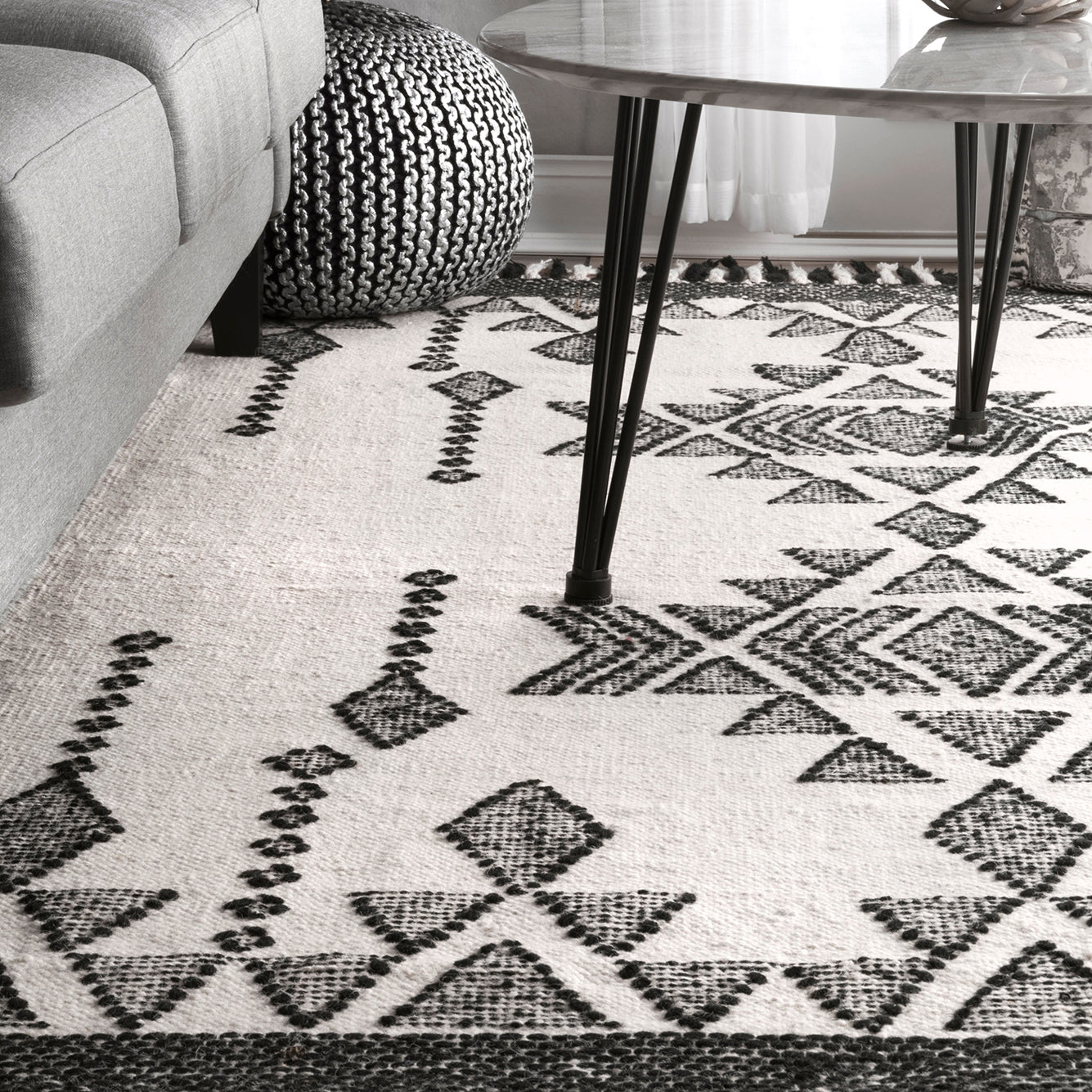 Chouteau Flatweave Rug