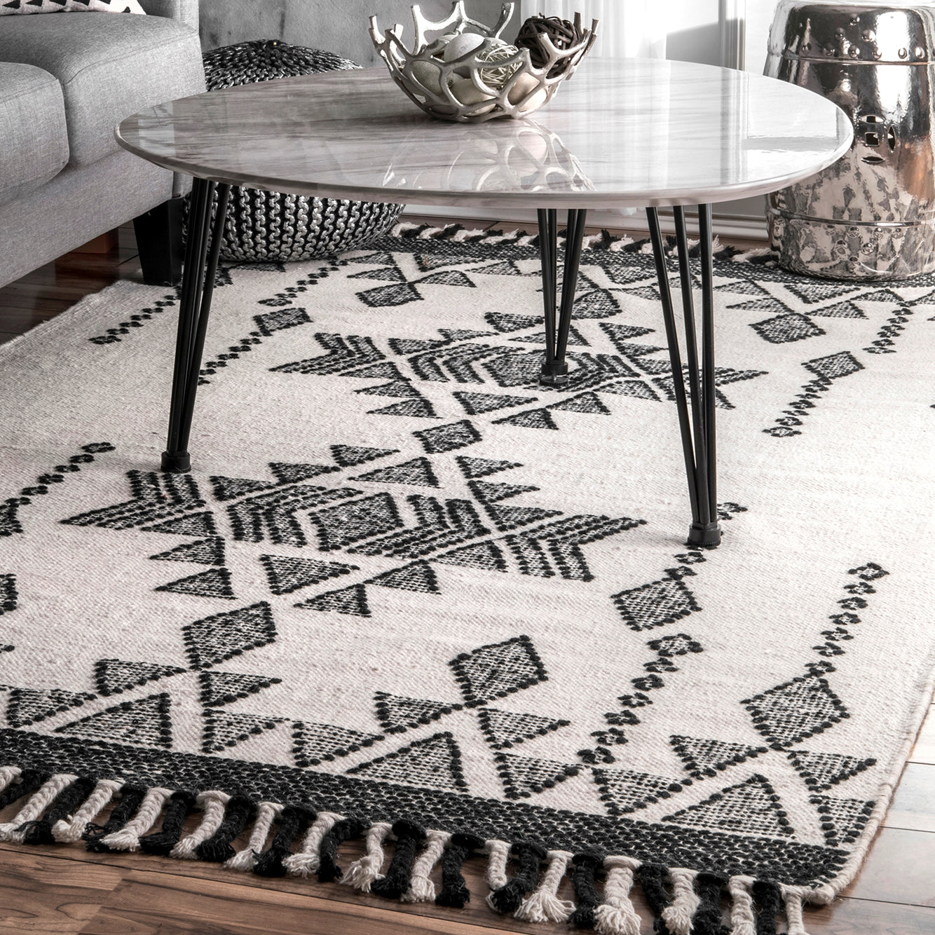 Chouteau Flatweave Rug