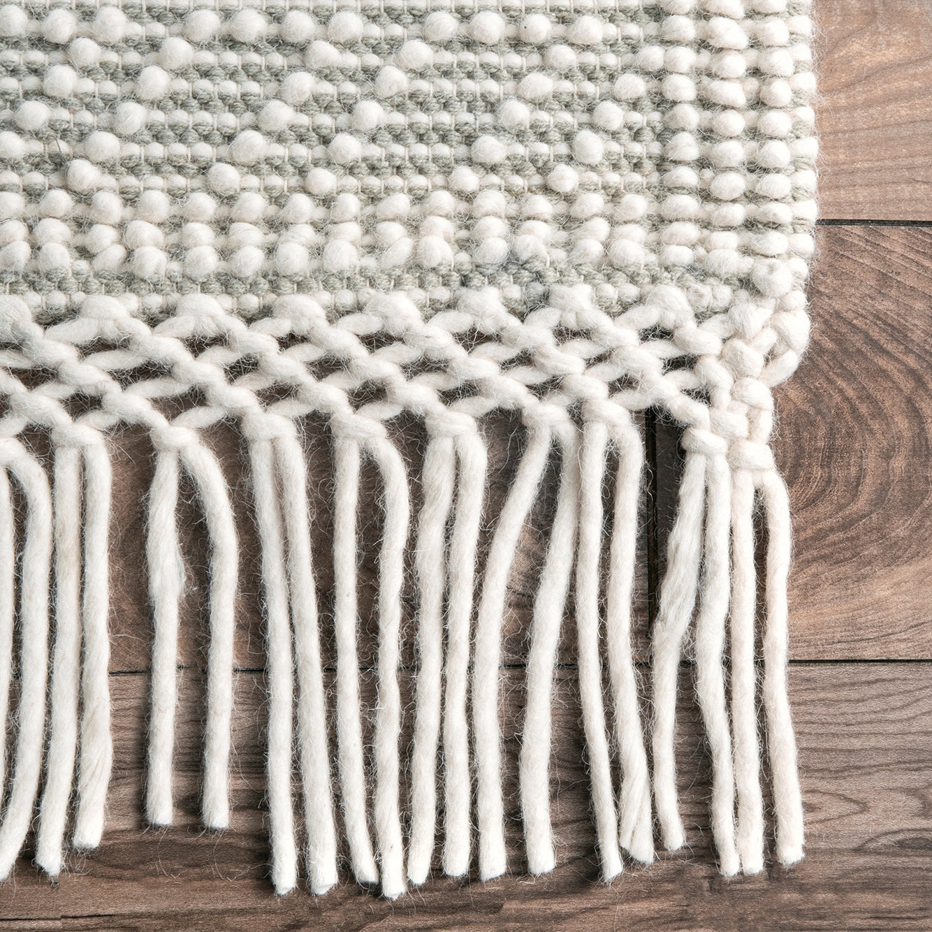 Gerald Hand Woven Rug