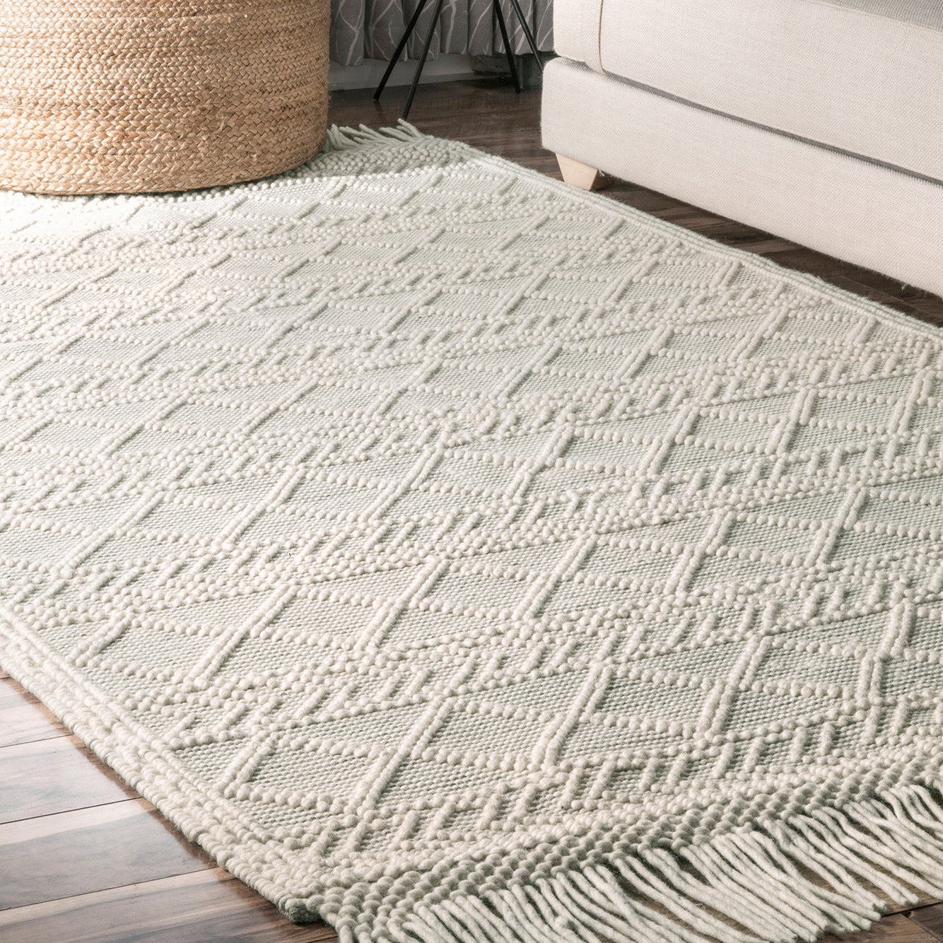 Gerald Hand Woven Rug