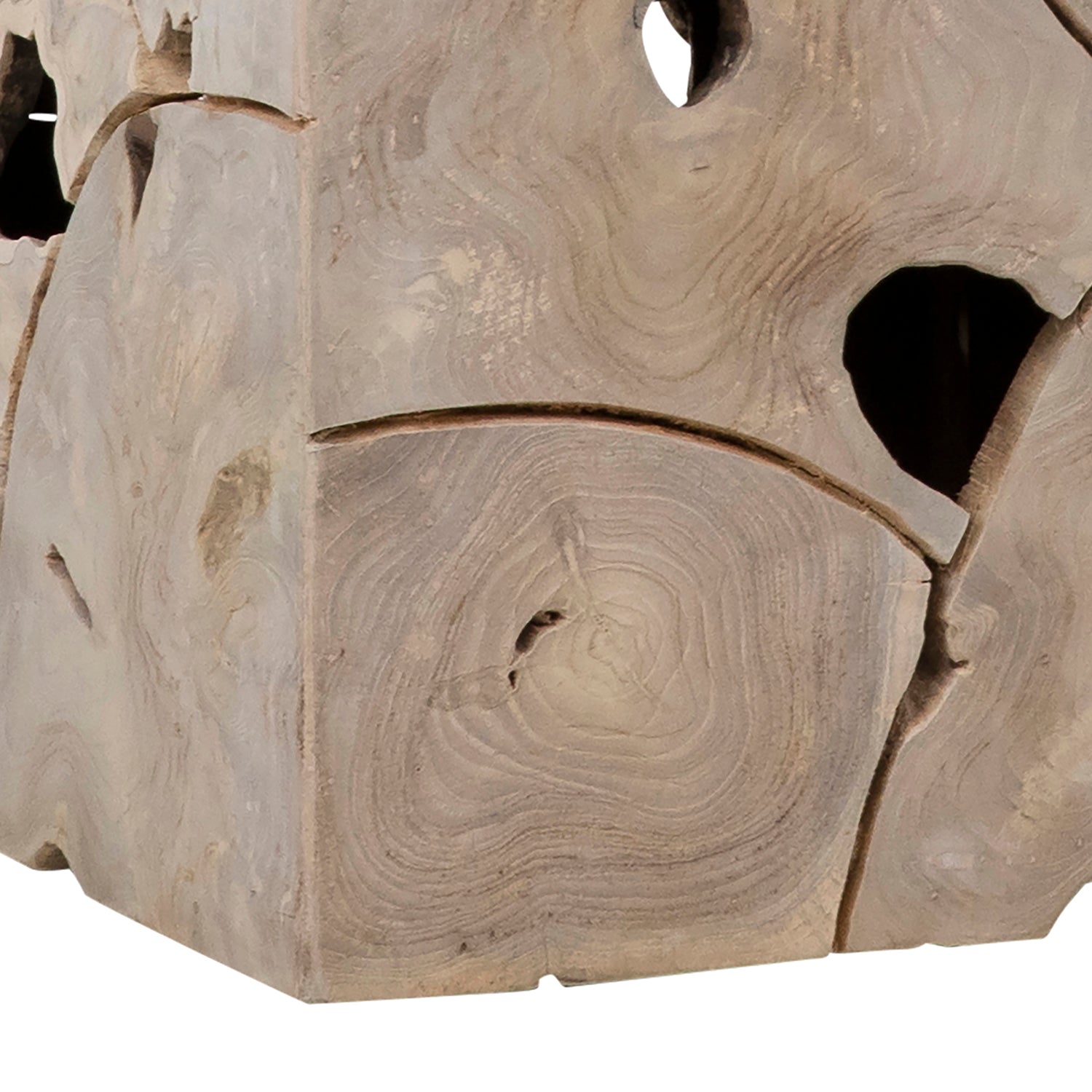 Scarlett Square End Table