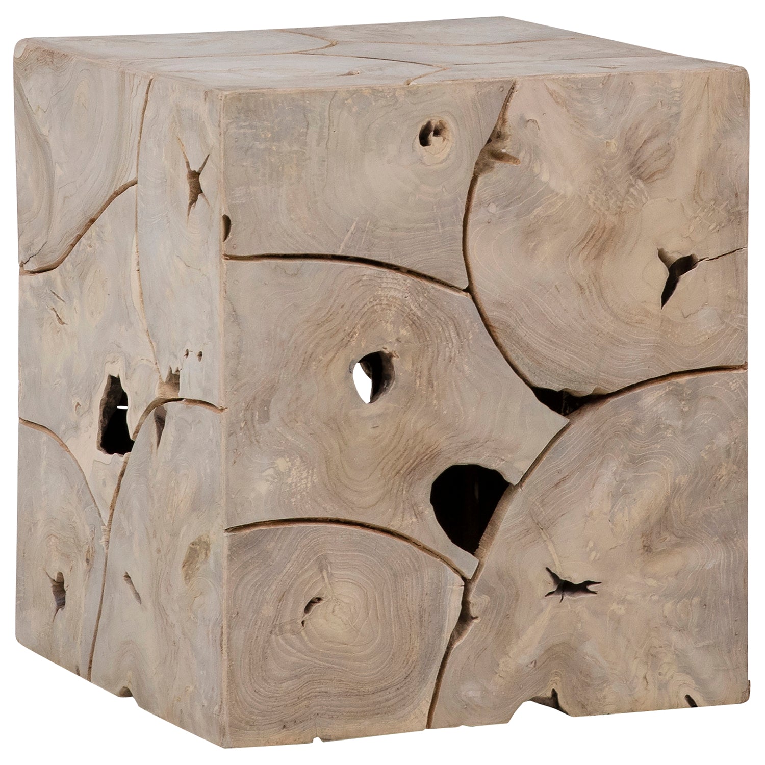 Scarlett Square End Table