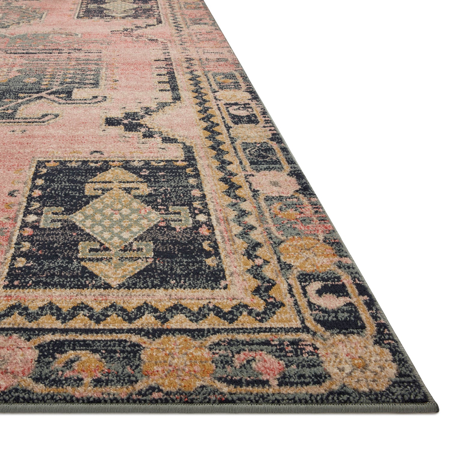 Loloi Jocelyn Rose Power Loomed Rug
