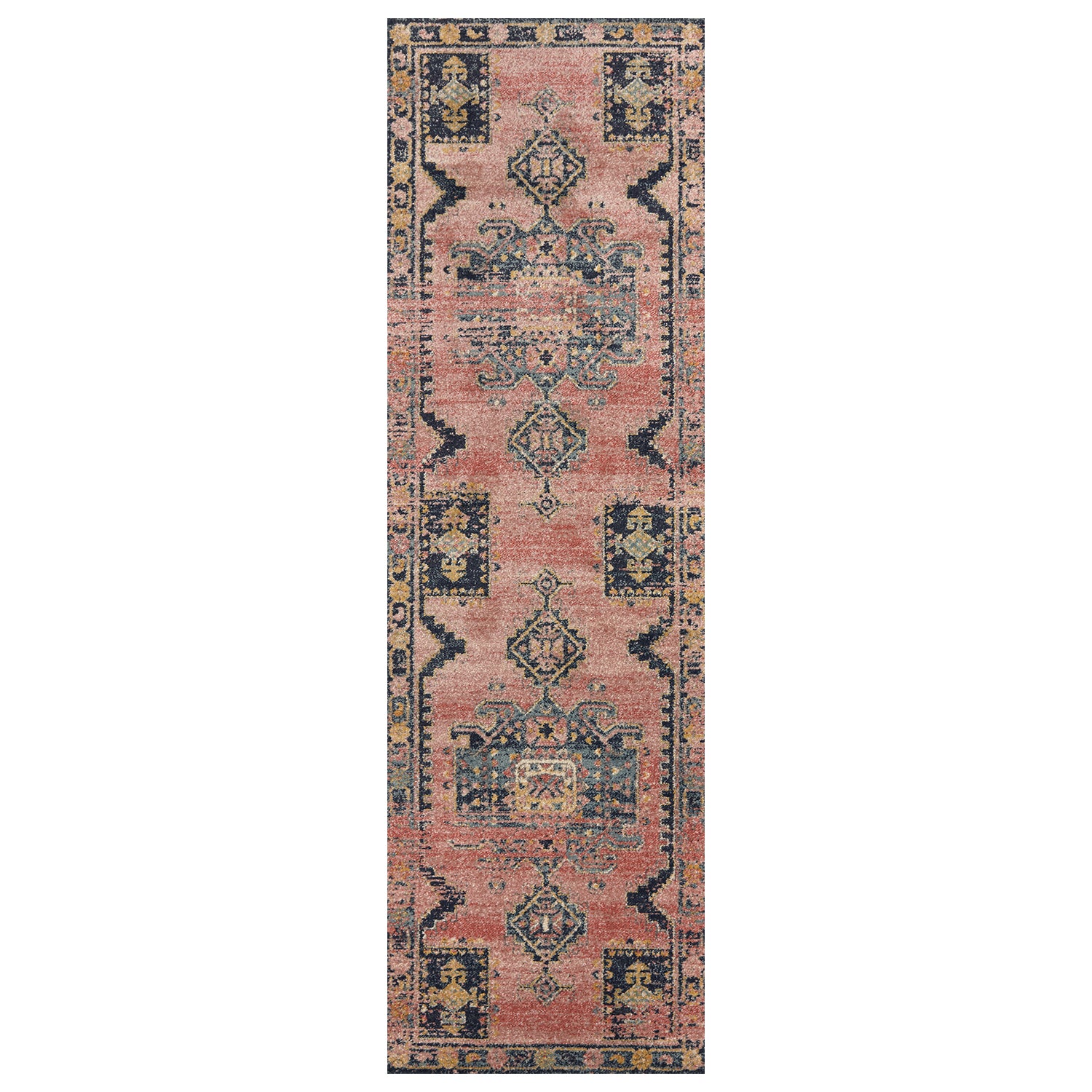 Loloi Jocelyn Rose Power Loomed Rug