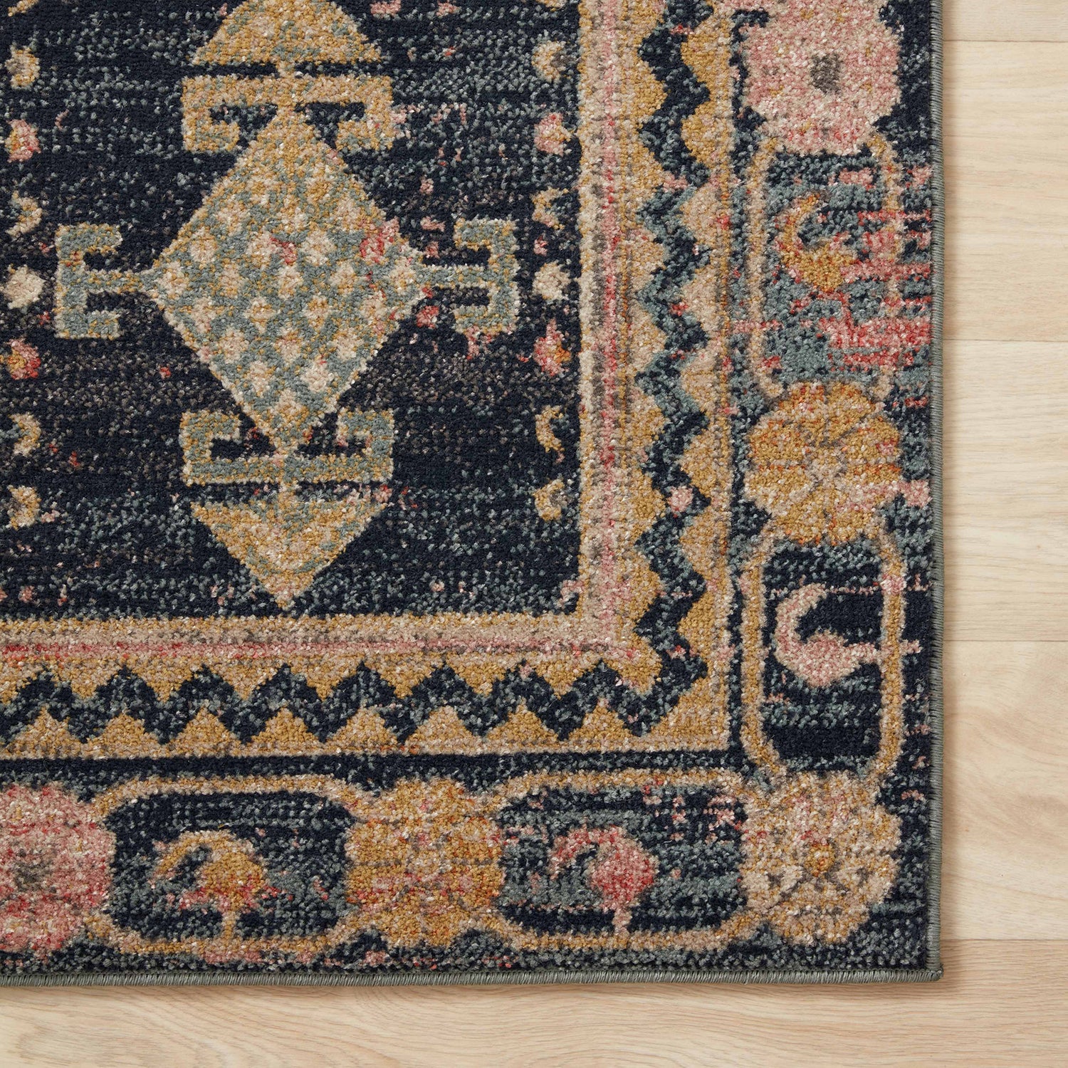 Loloi Jocelyn Rose Power Loomed Rug