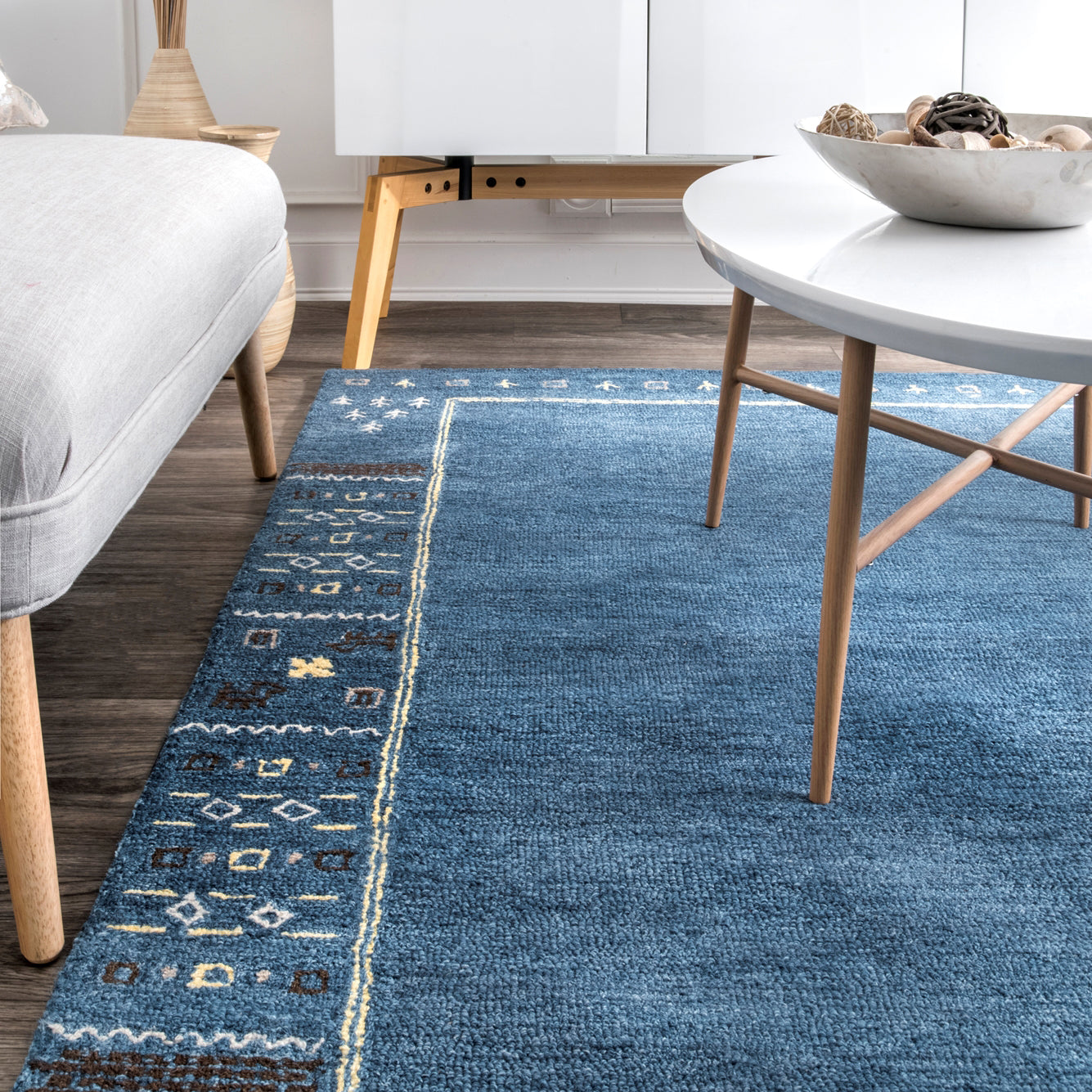 Forsyth Hand Tufted Rug