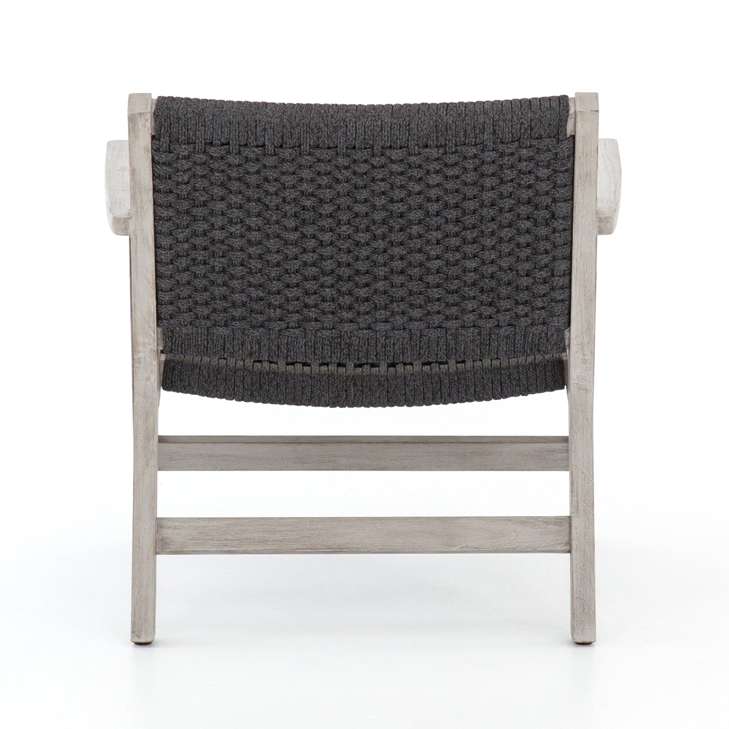Four Hands Delano Gray Outdoor Chair