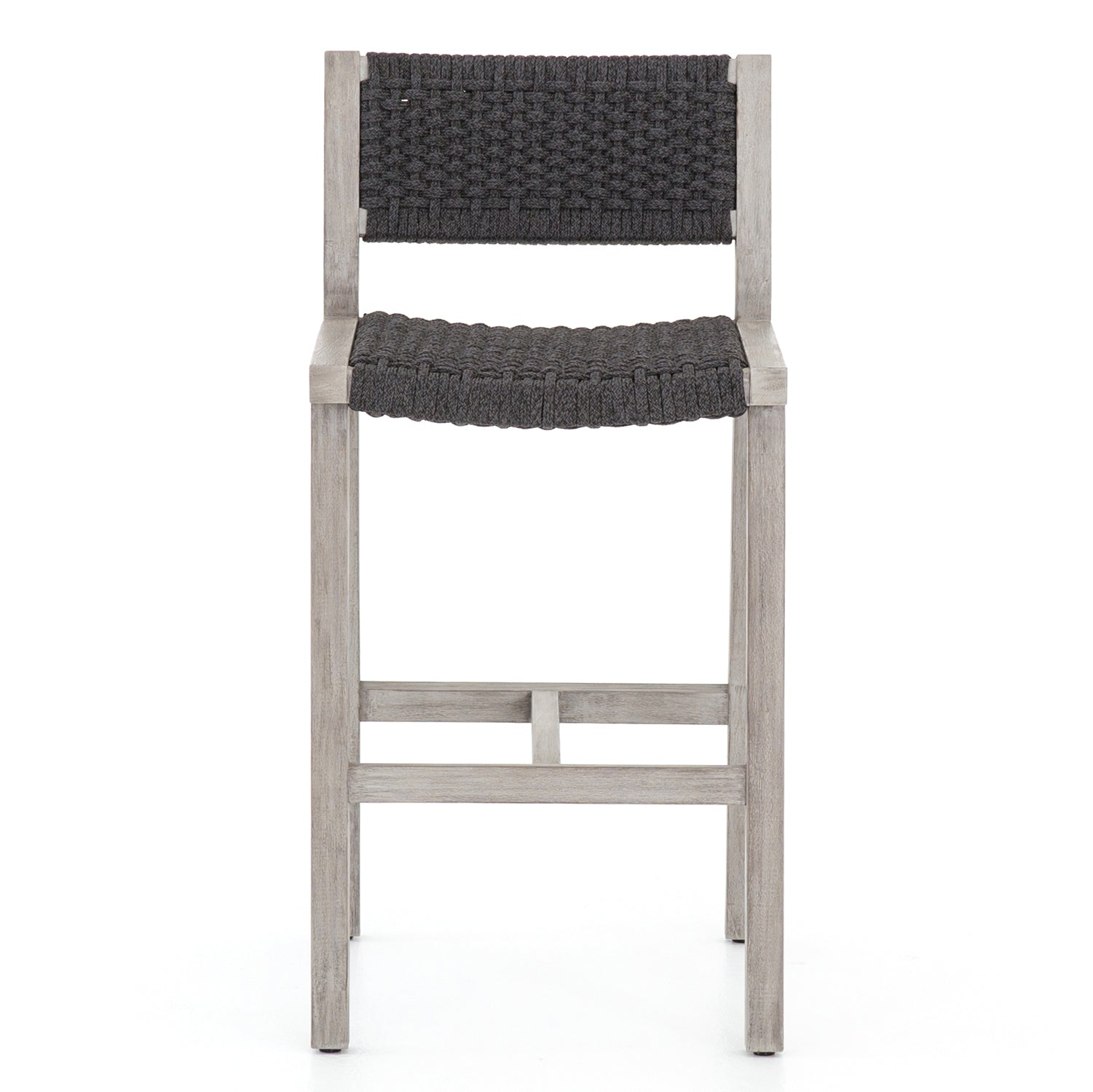 Four Hands Delano Outdoor Bar Stool Set of 2