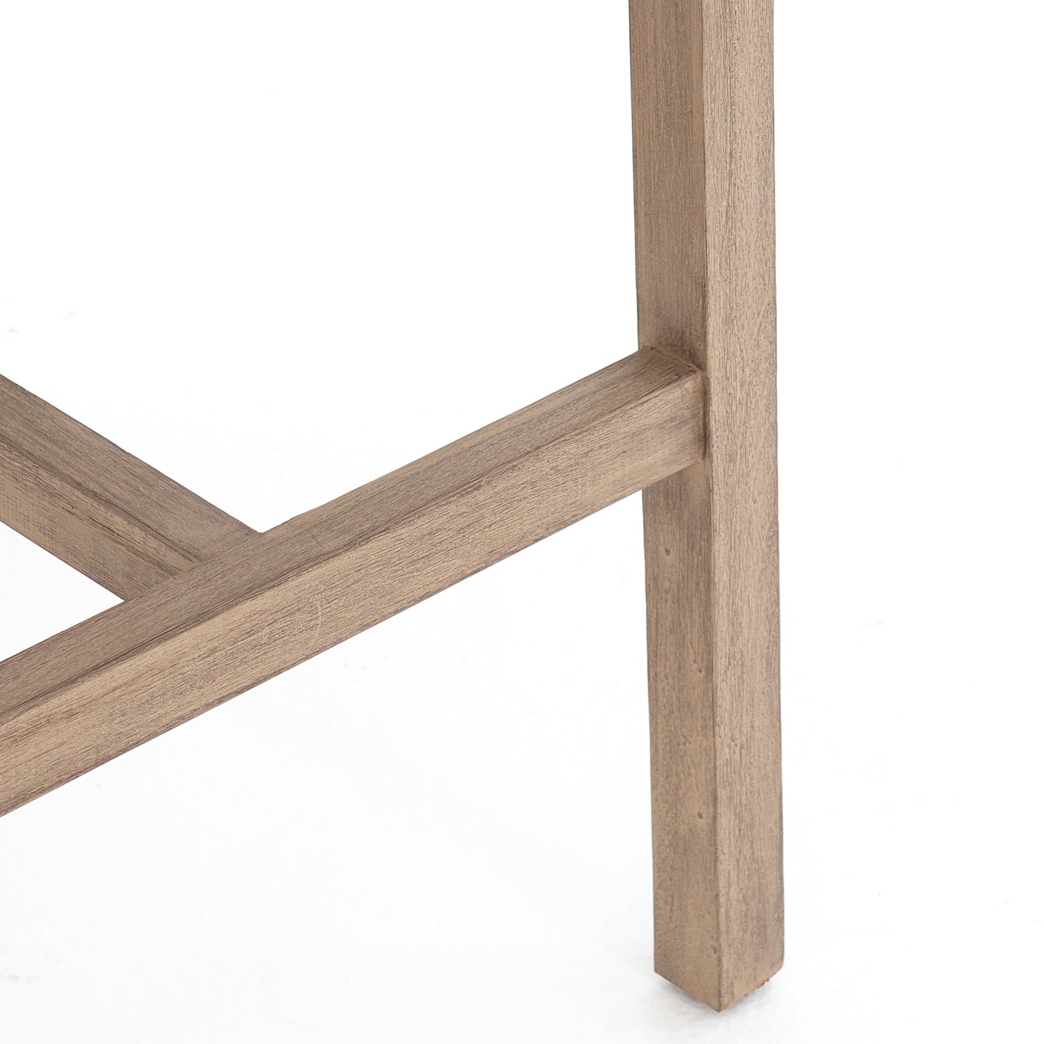 Four Hands Delano Outdoor Bar Stool Set of 2