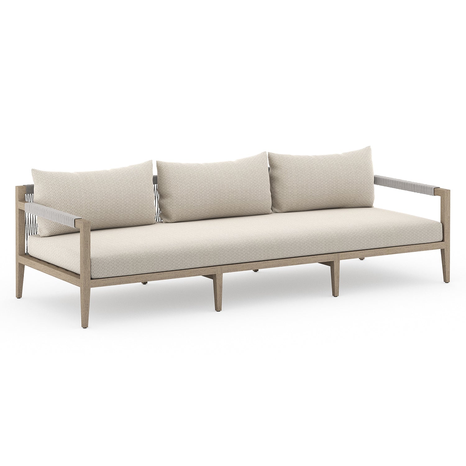 Four Hands Sherwood Outdoor Sofa - Final Sale