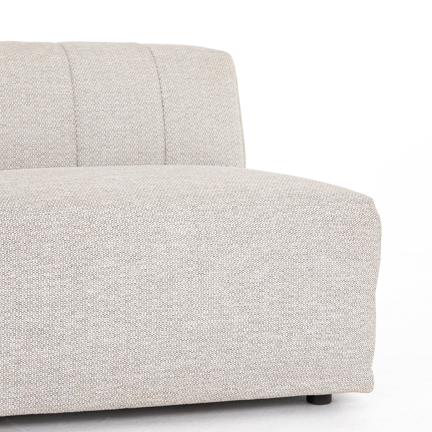 Four Hands Gwen Outdoor Armless Sectional Piece