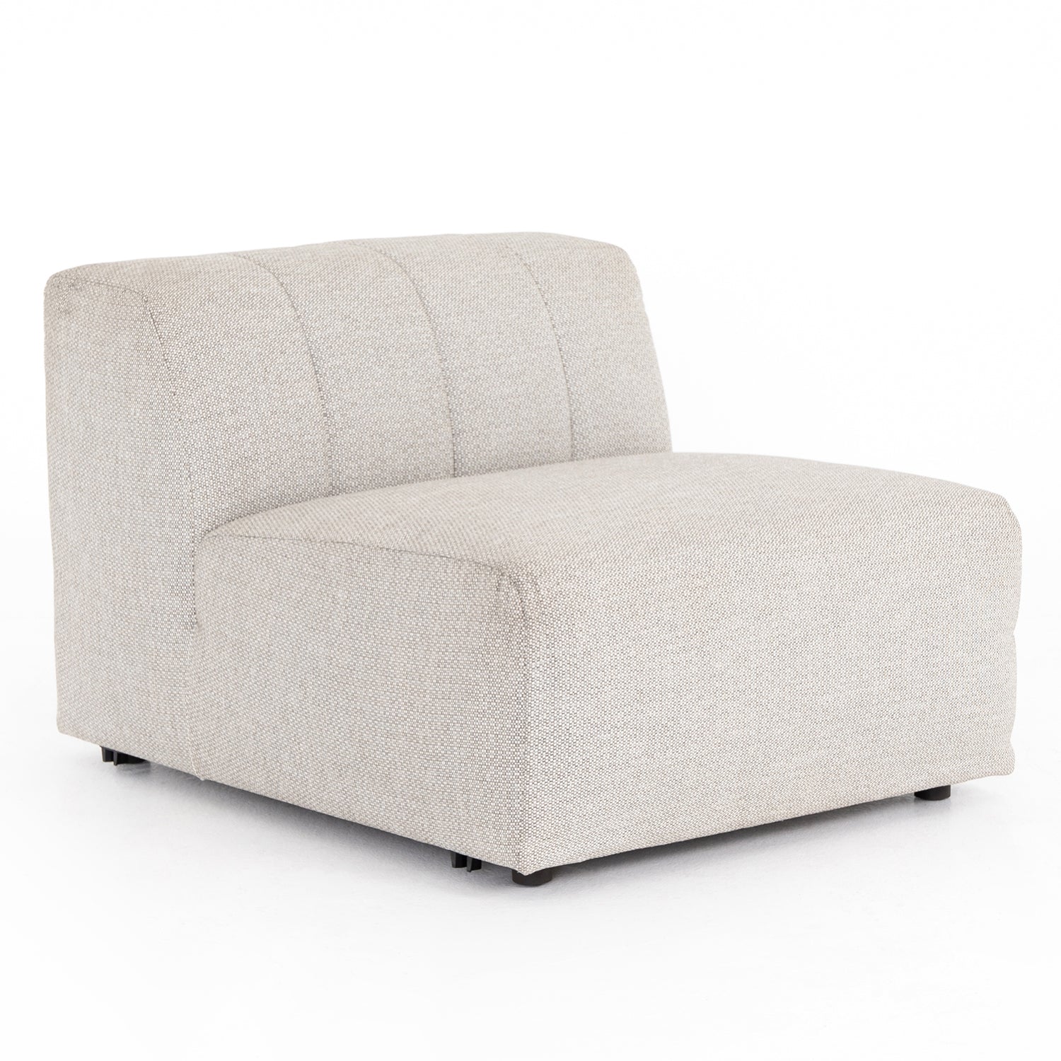 Four Hands Gwen Outdoor Armless Sectional Piece