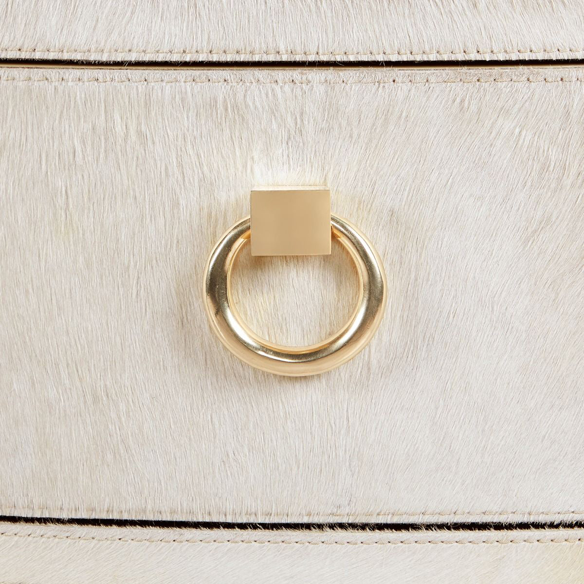 Villa and House Julius 2 Drawer Side Table