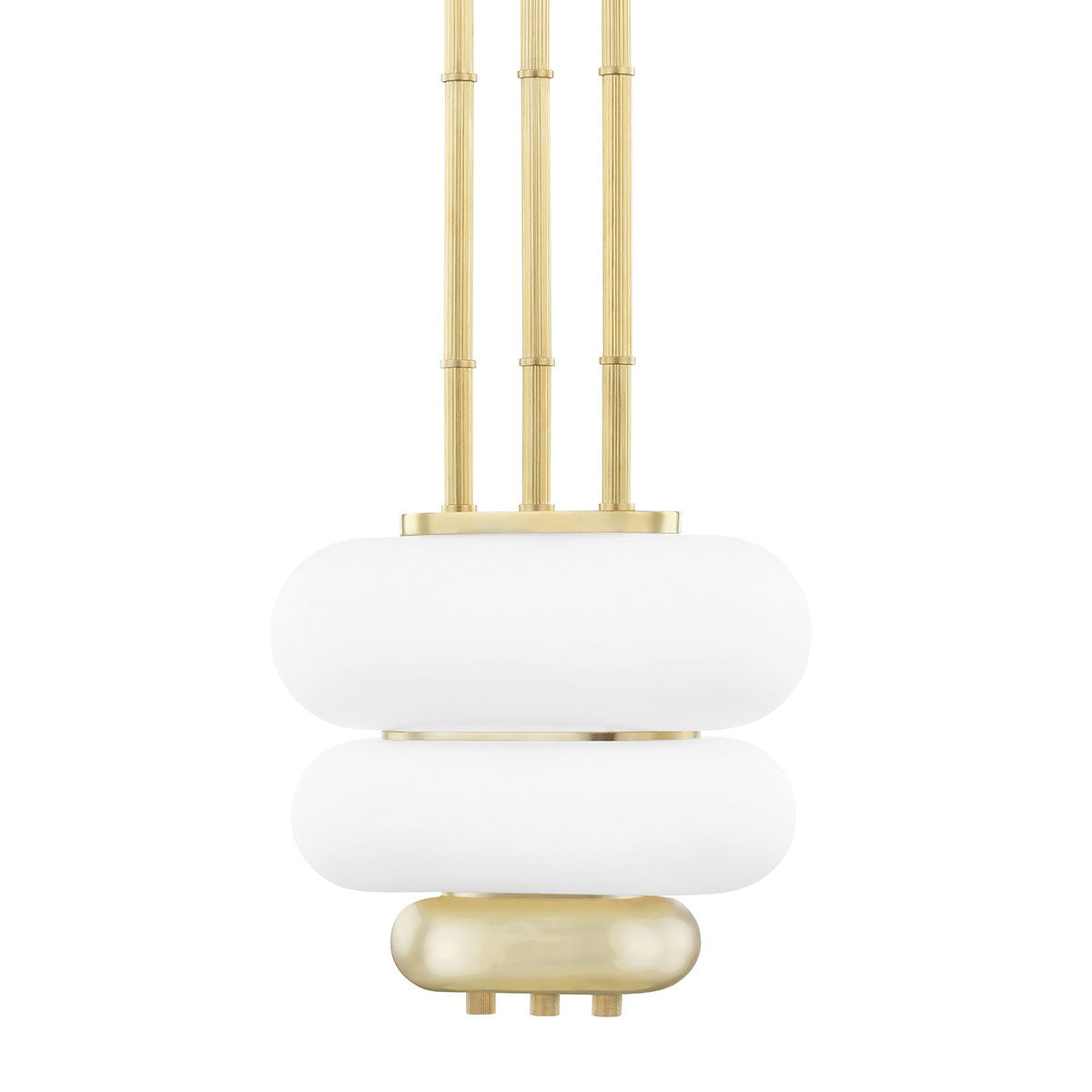 Kelly Behun x Hudson Valley Lighting Palisade 2-Light Pendant - Final Sale