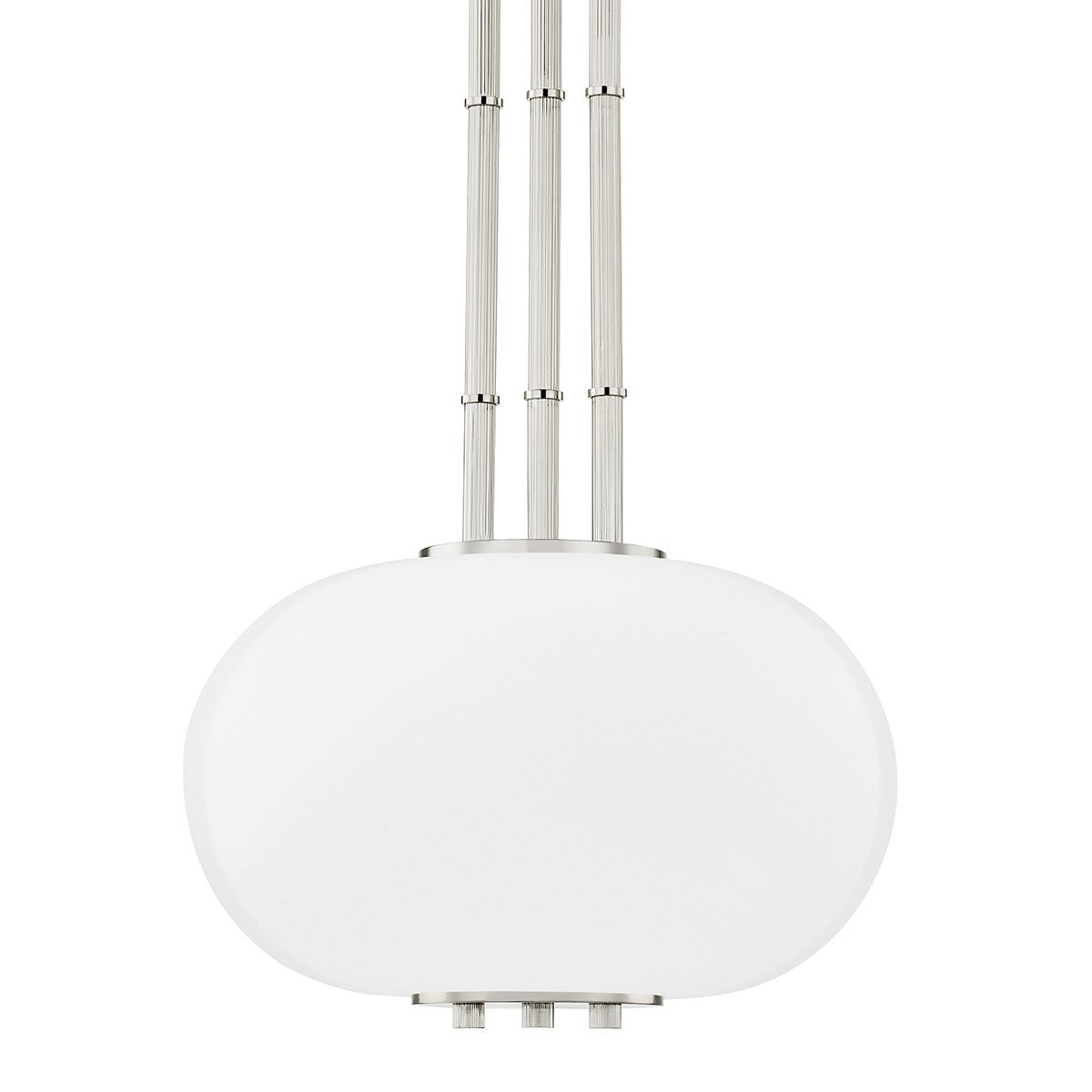 Kelly Behun x Hudson Valley Lighting Palisade 1-Light Pendant - Final Sale