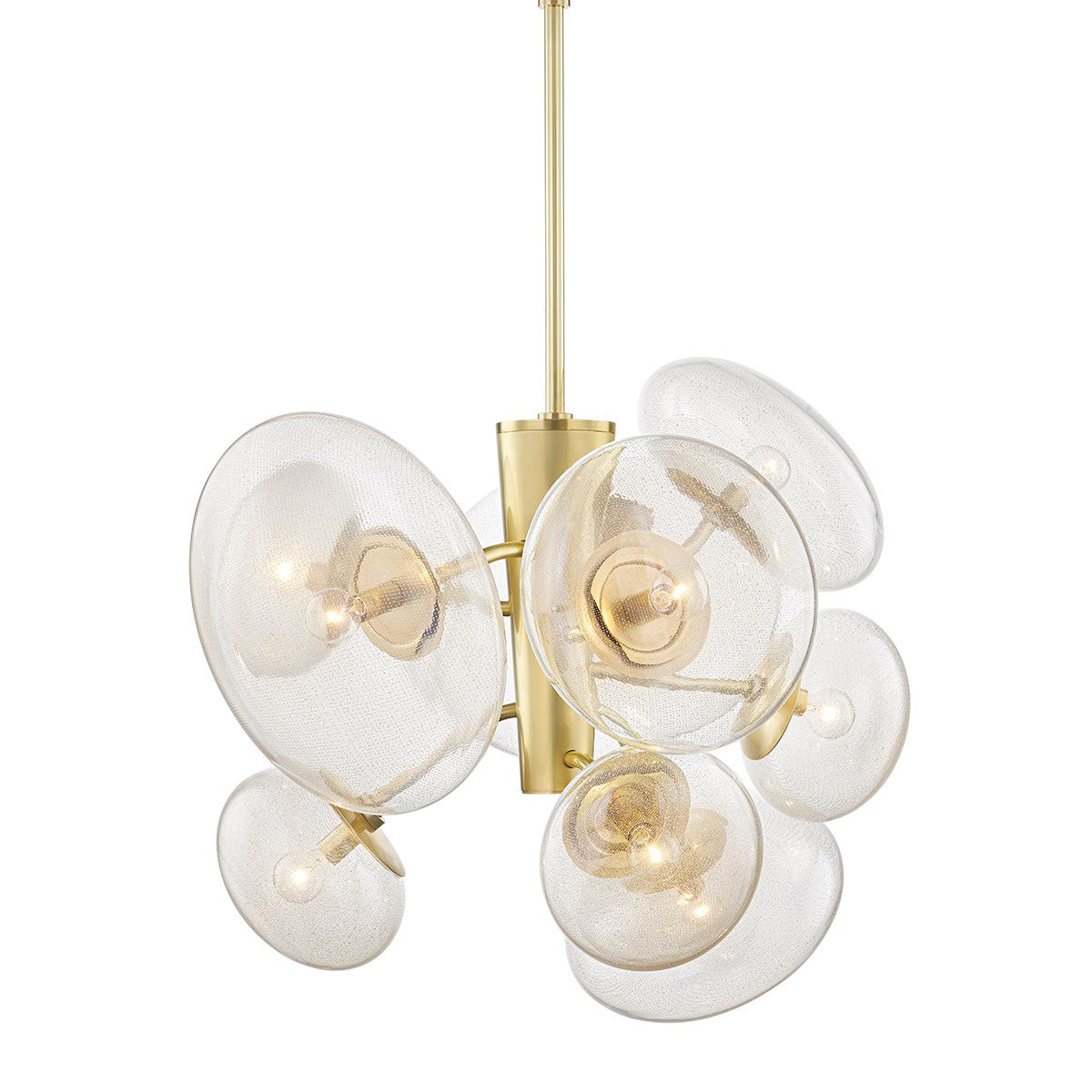 Kelly Behun x Hudson Valley Lighting Opera Pendant