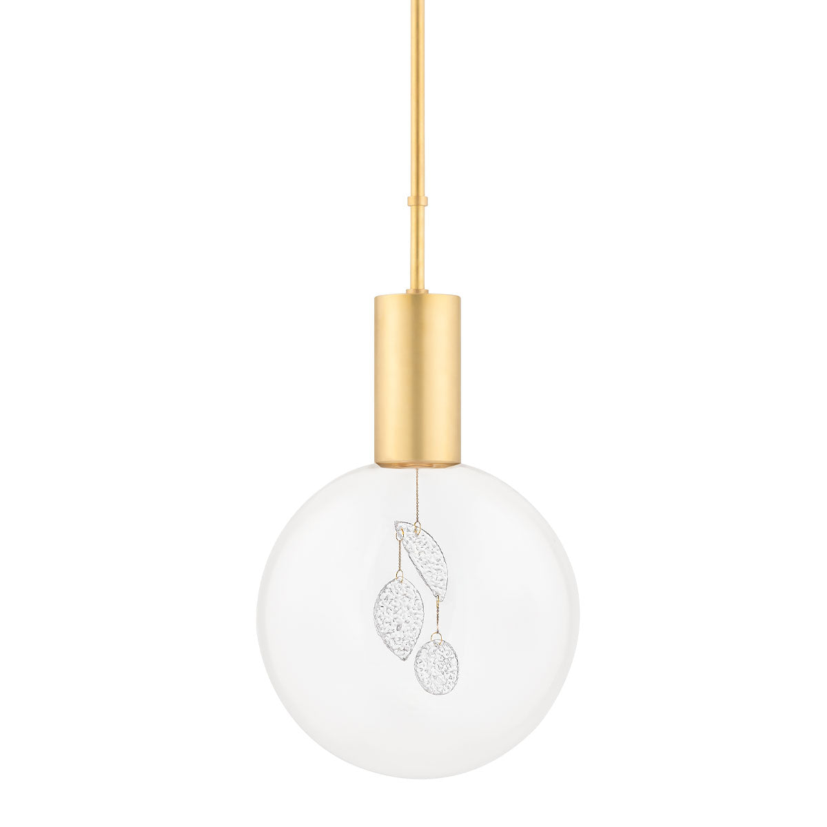 Kelly Behun x Hudson Valley Lighting Gio Pendant - Final Sale