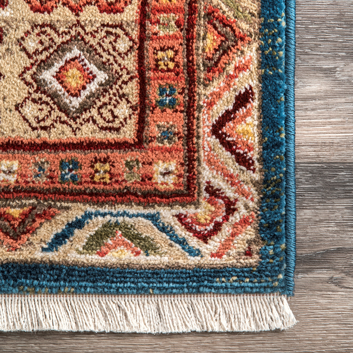 Ravalli Machine Made Rug