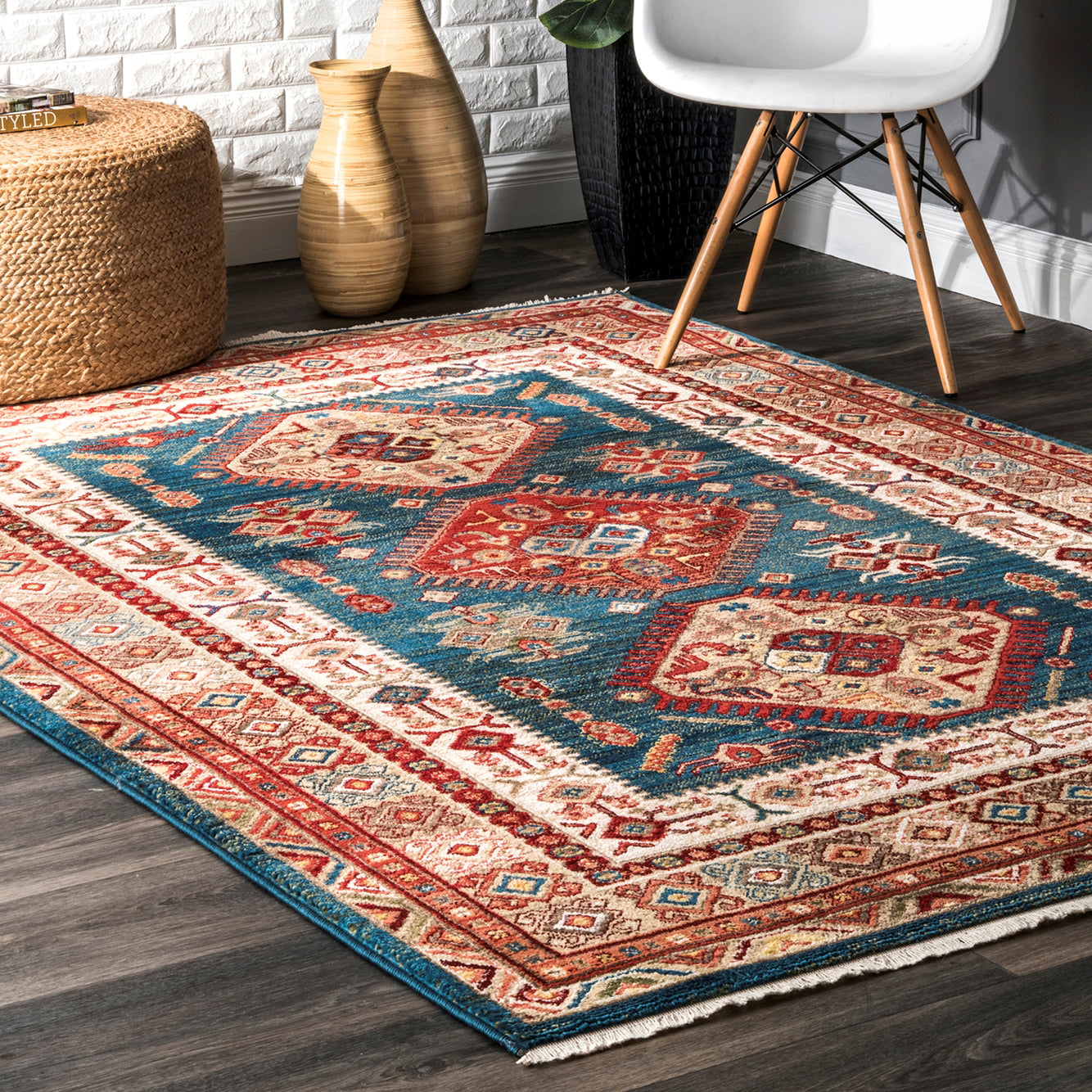 Ravalli Machine Made Rug