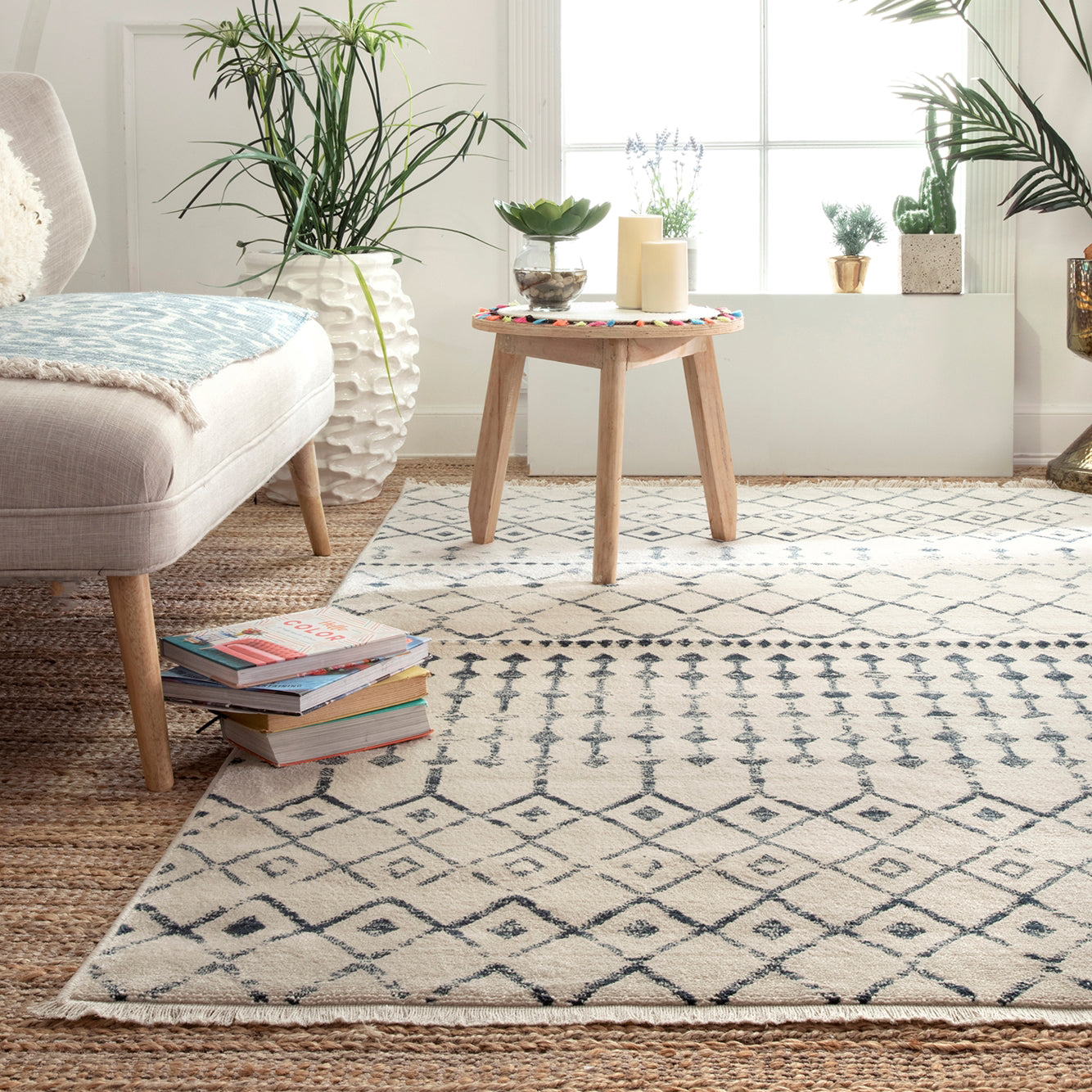 Meagher Machine Made Rug