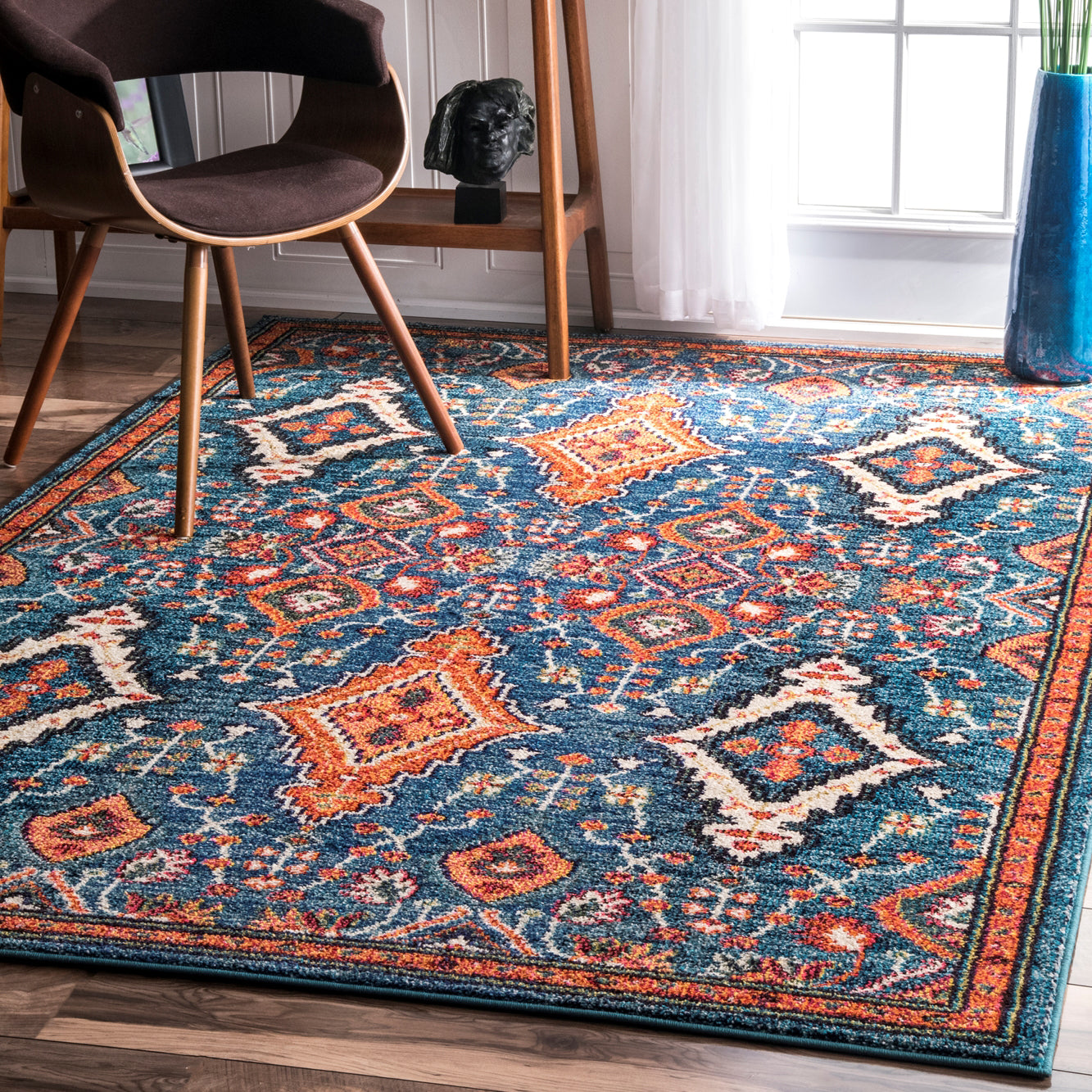 Barona Machine Made Rug