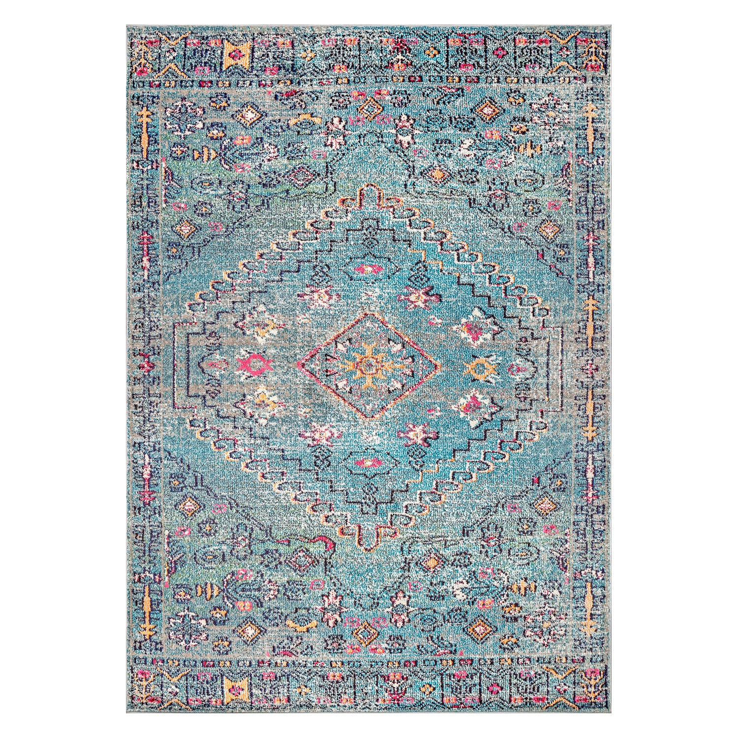 Carrizo Machine Made Rug