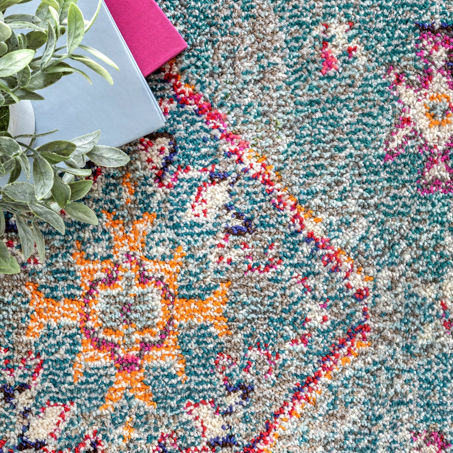 Carrizo Machine Made Rug