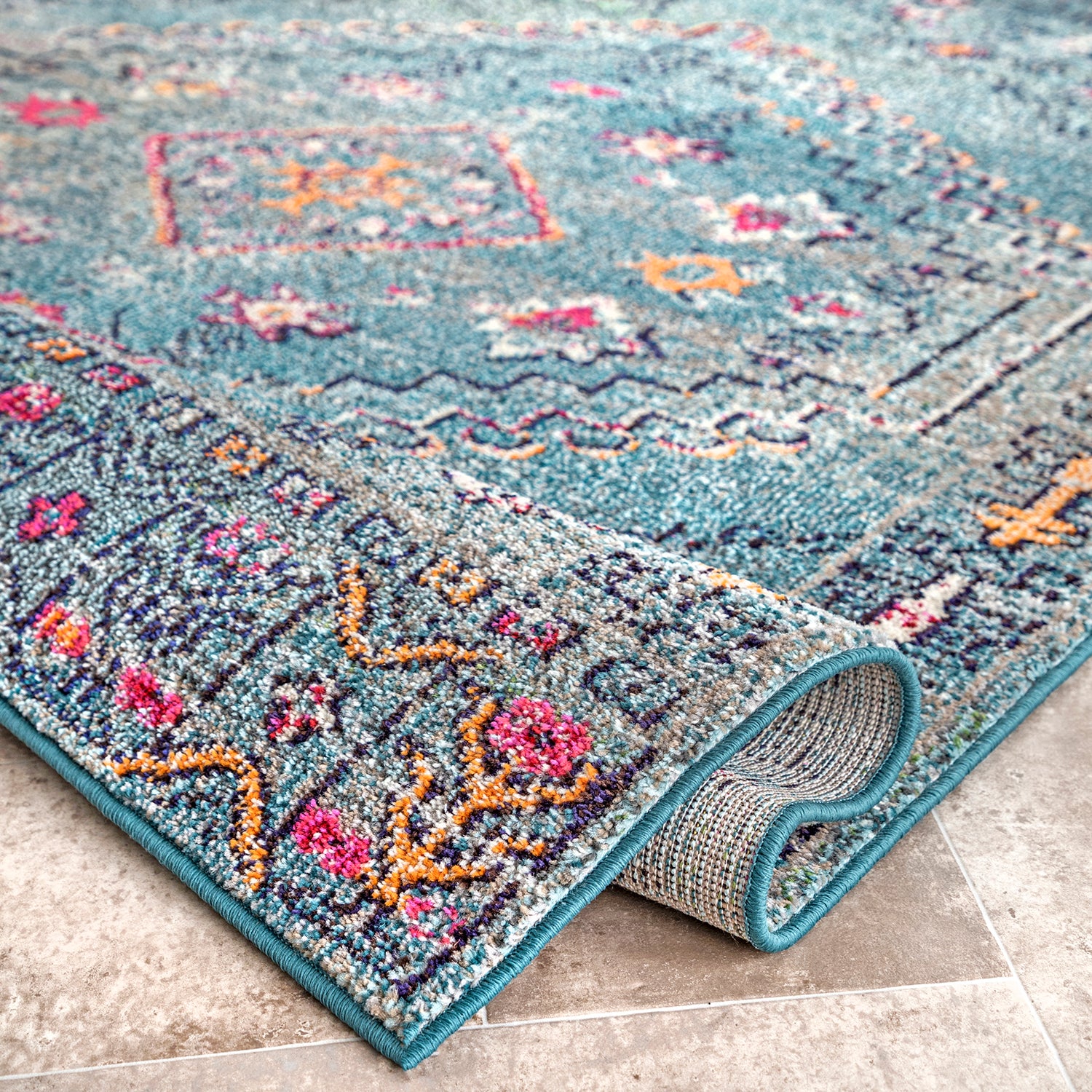 Carrizo Machine Made Rug