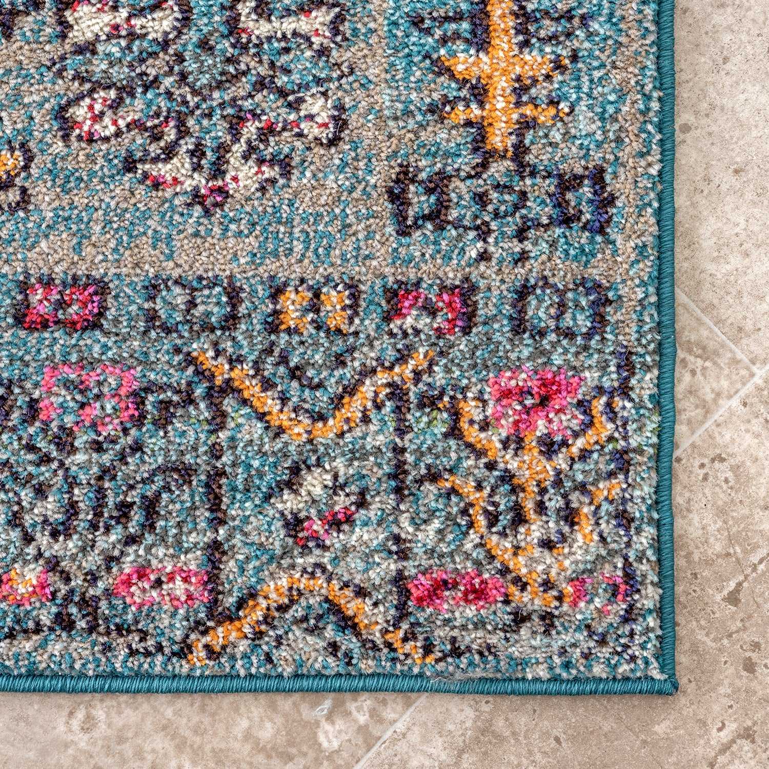 Carrizo Machine Made Rug