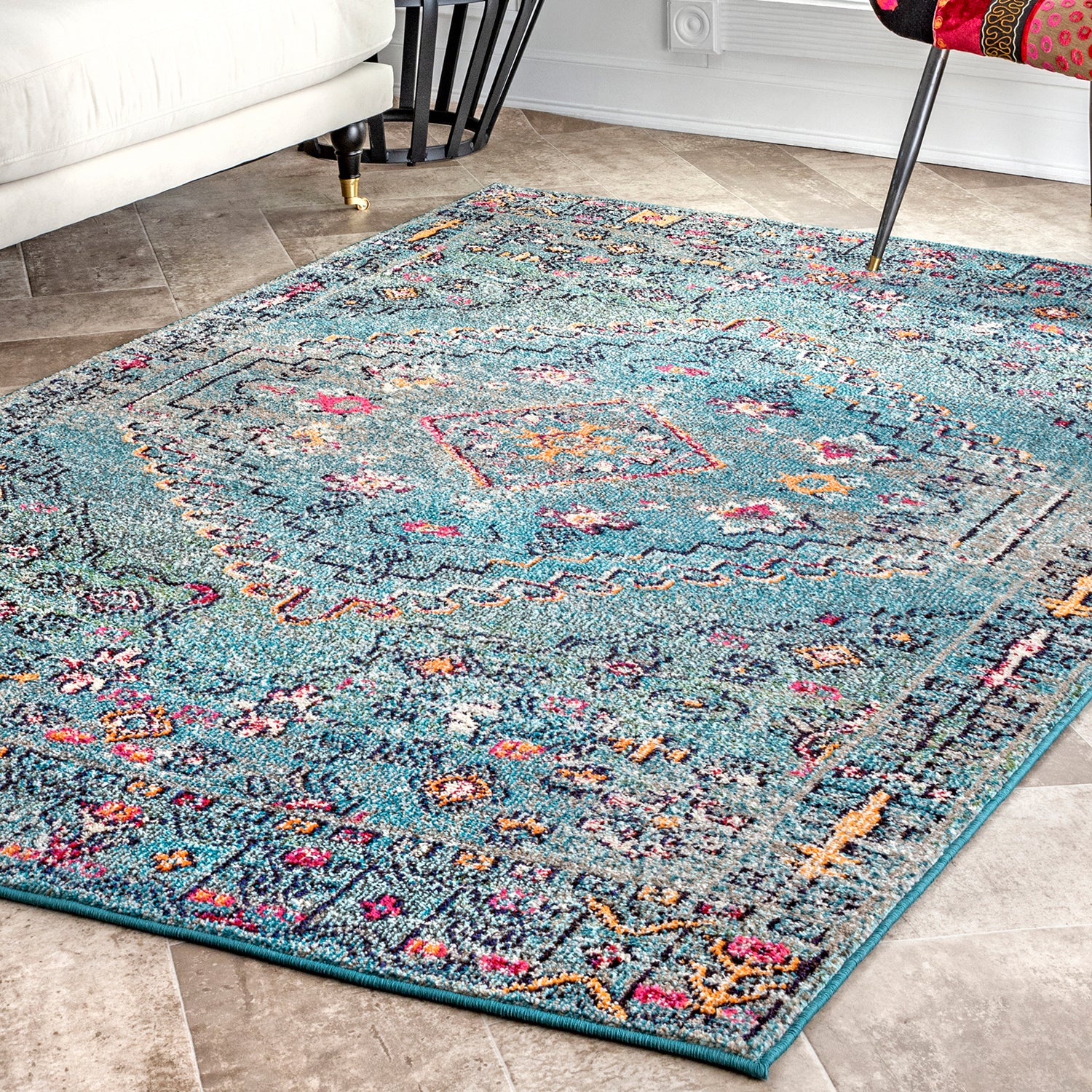 Carrizo Machine Made Rug