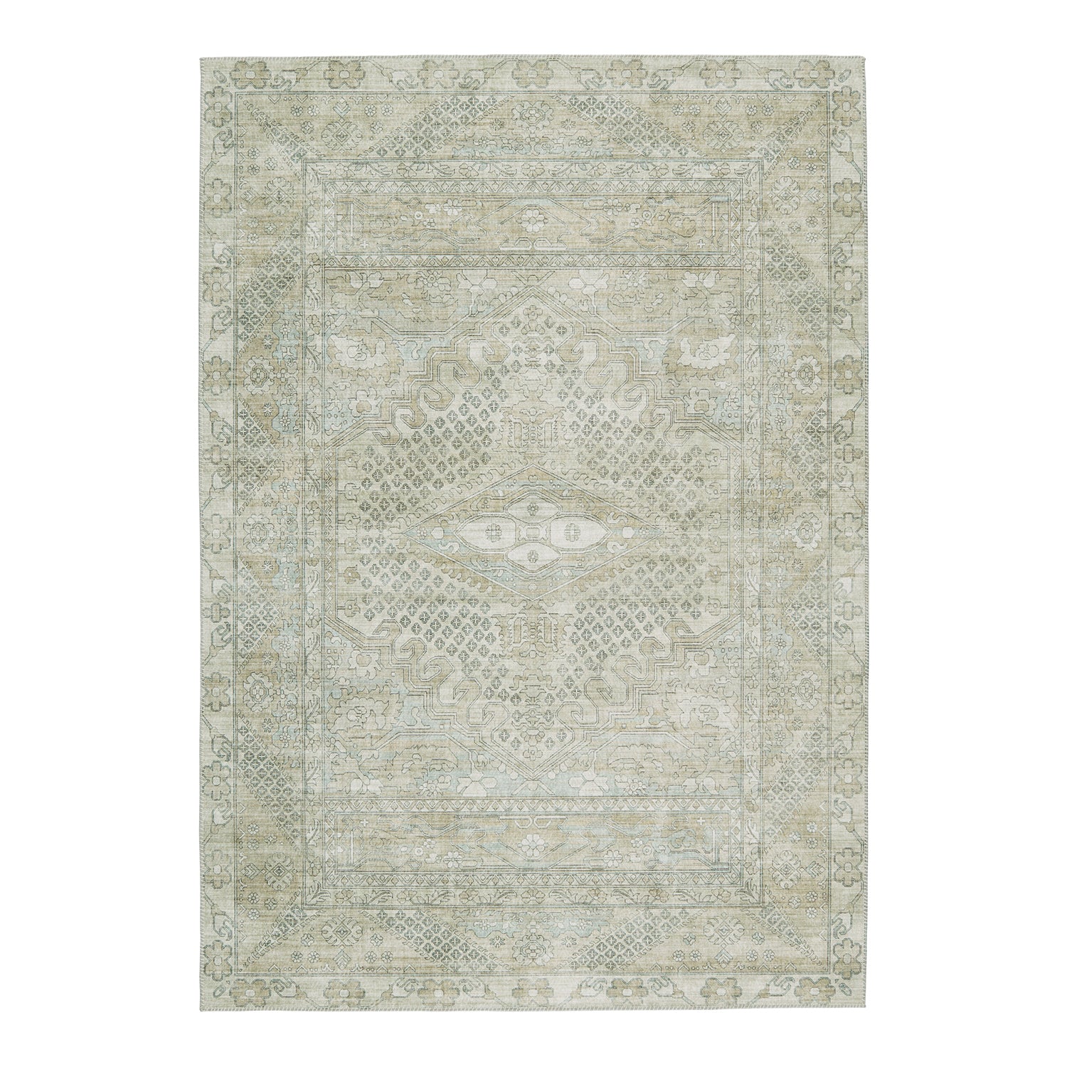 Nikki Chu by Jaipur Living Keyara Issa Power Loomed Rug