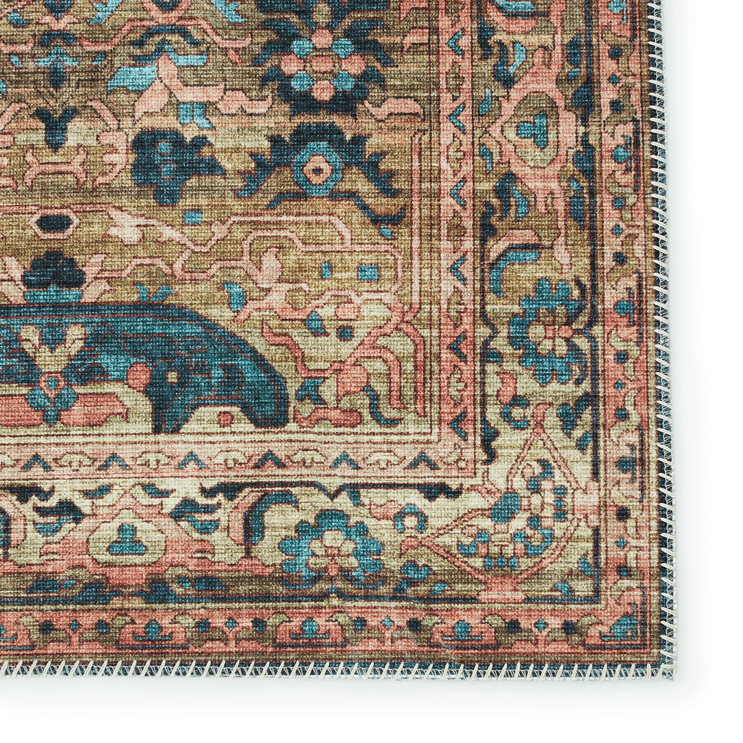 Nikki Chu by Jaipur Living Keyara Jayven Power Loomed Rug