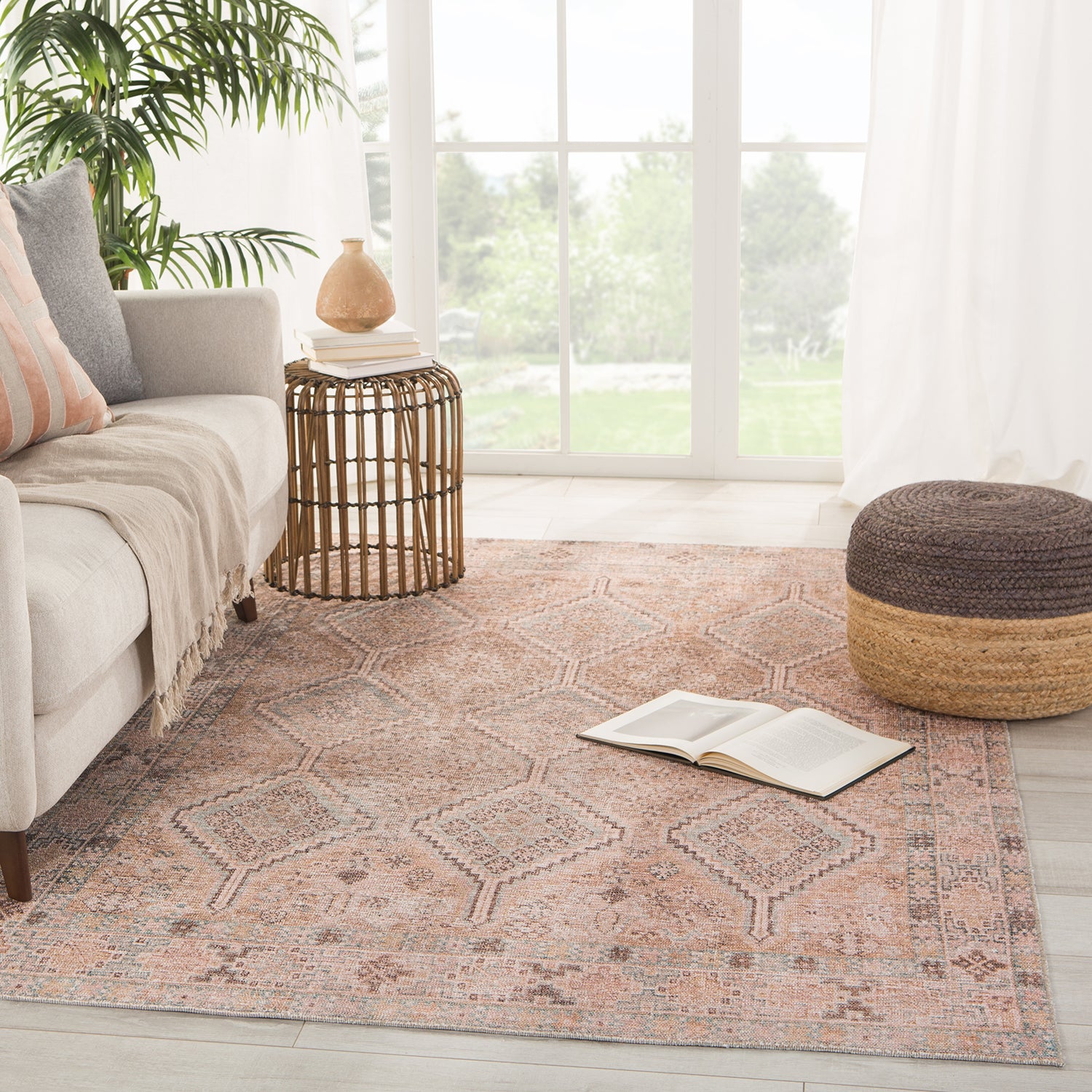 Jaipur Living Kindred Marquesa Power Loomed Rug