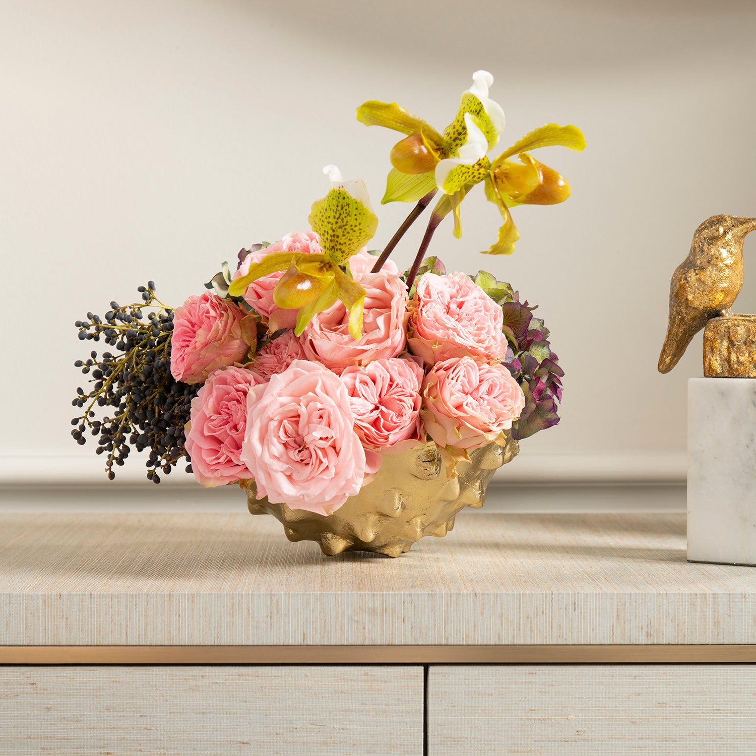 Villa and House Kiwano Large Bowl