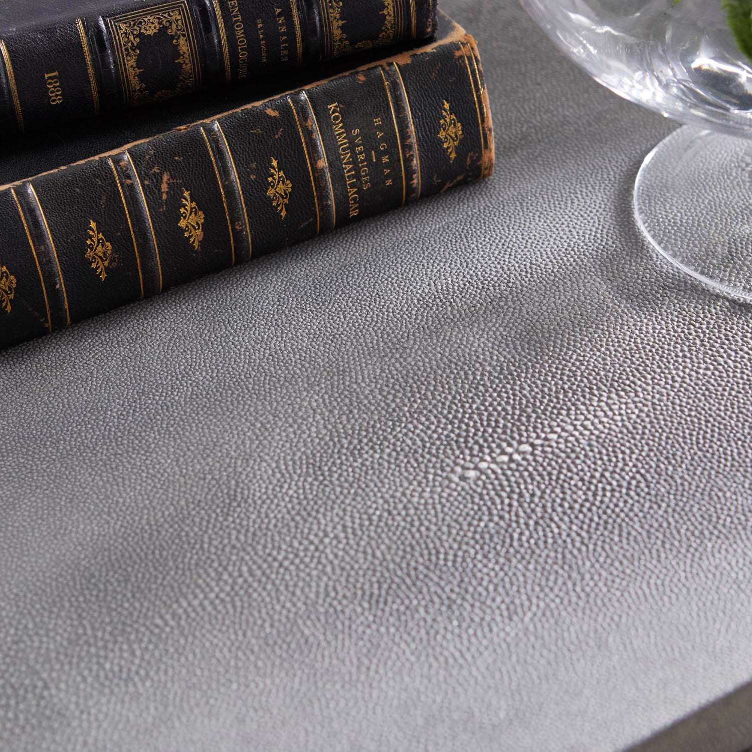 Strand Shagreen 6-Drawer Double Dresser