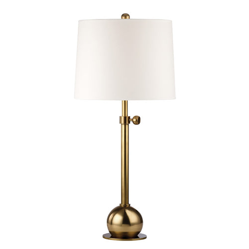 Hudson Valley Lighting Marshall Adjustable Table Lamp - Final Sale