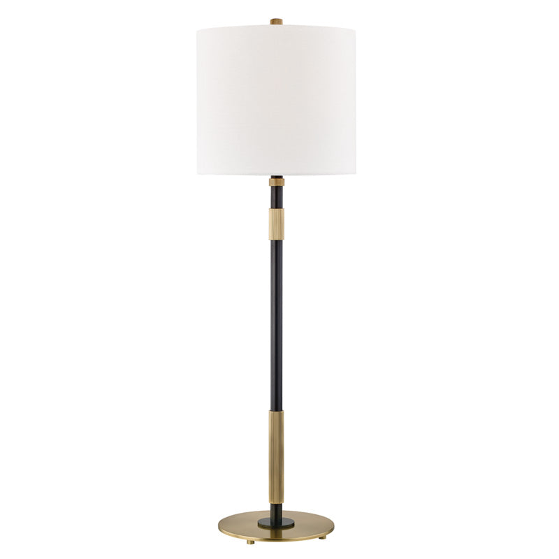 Hudson Valley Bowery Table Lamp