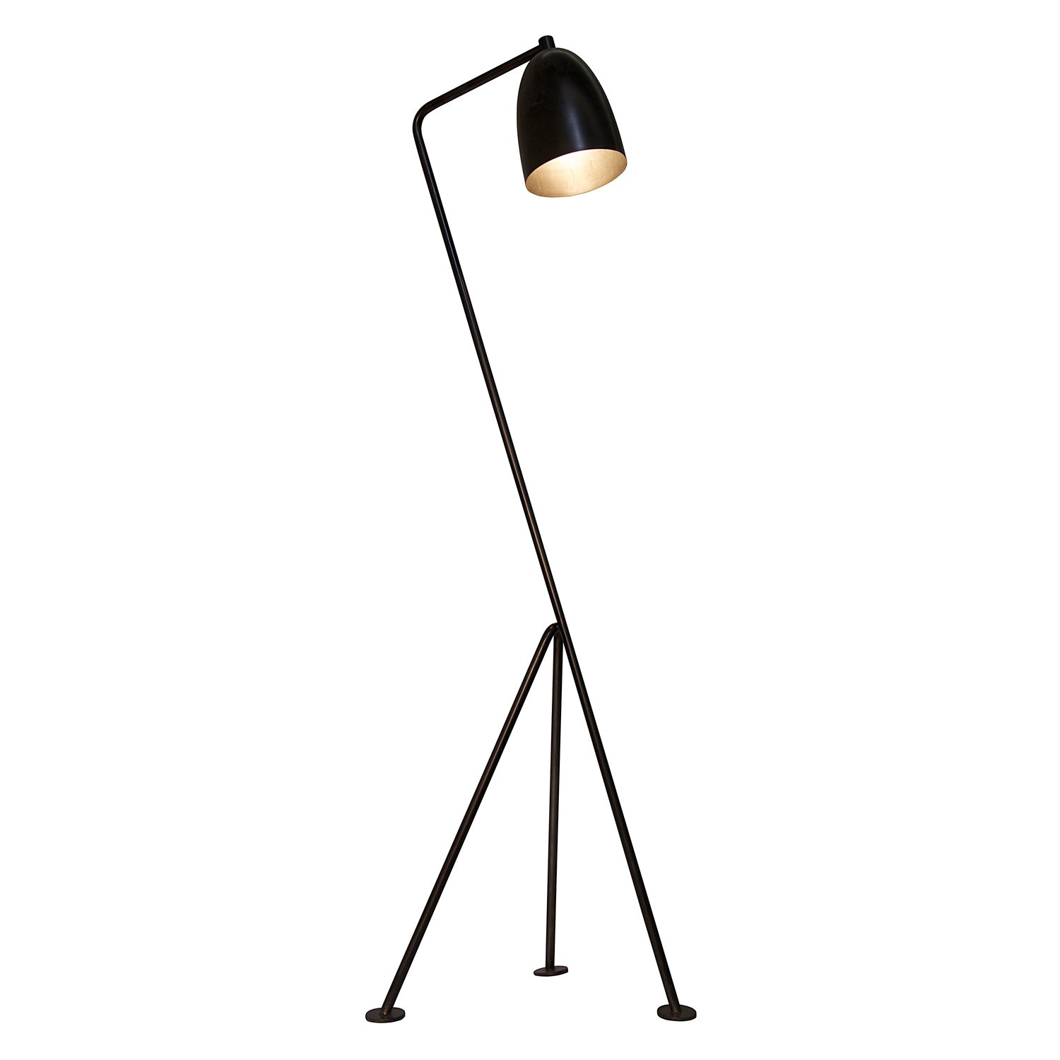 Noir Asti Floor Lamp