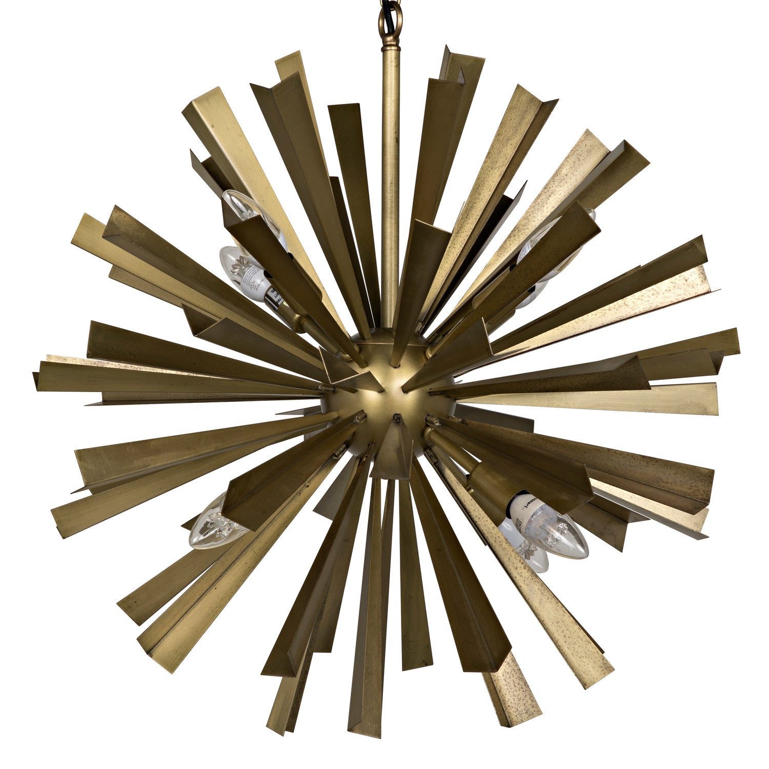 Noir Bero Chandelier