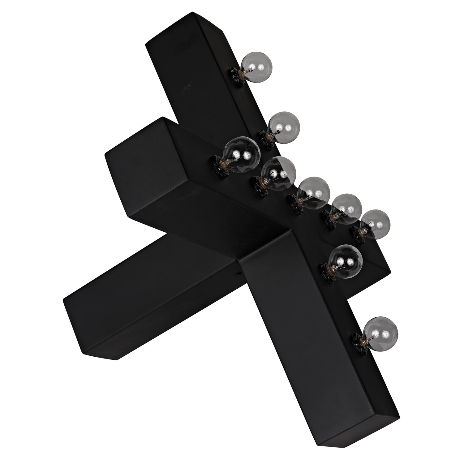 Noir Nolen Table Lamp