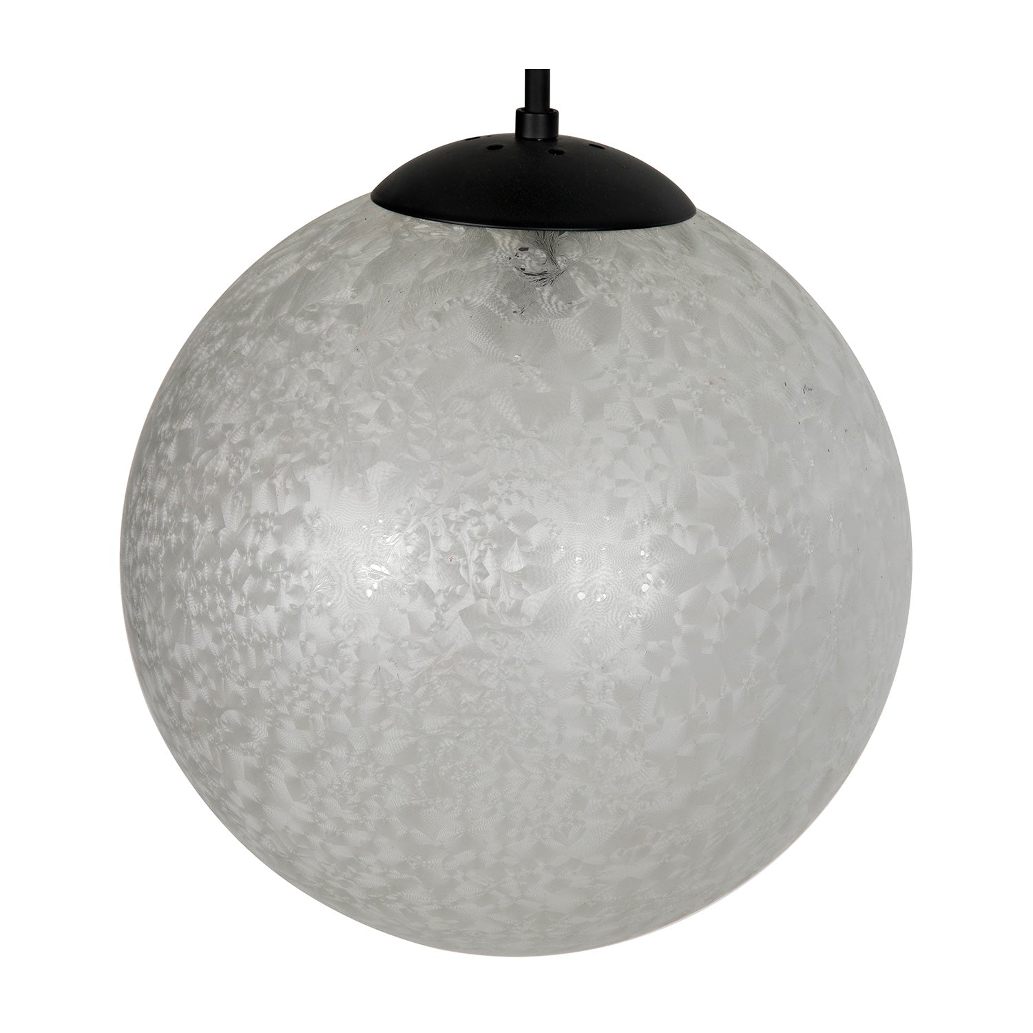 Noir Artemis Chandelier