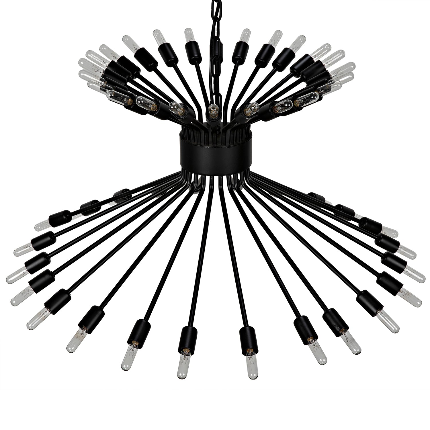 Noir Mancini Chandelier