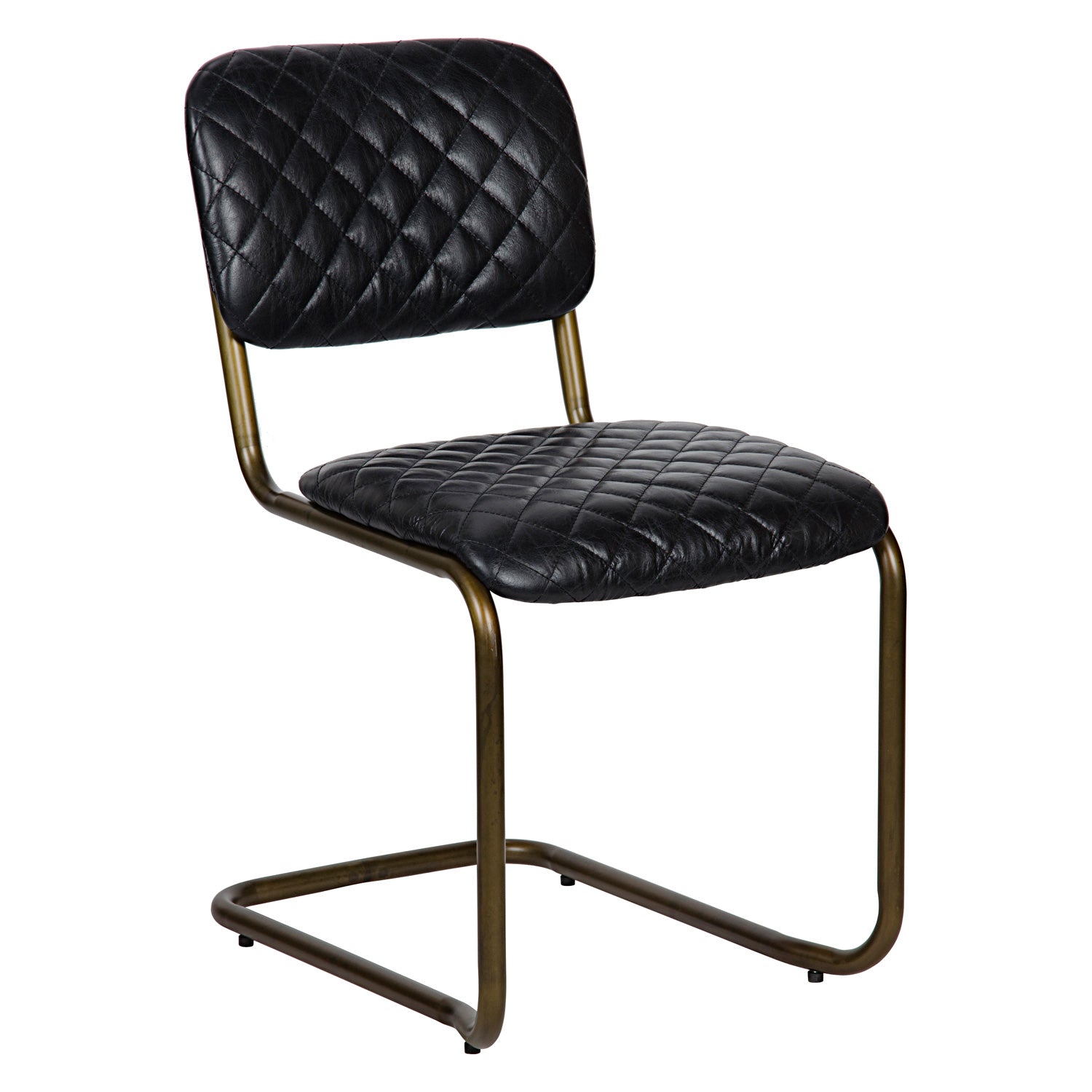 Noir 0037 Dining Chair Set of 2