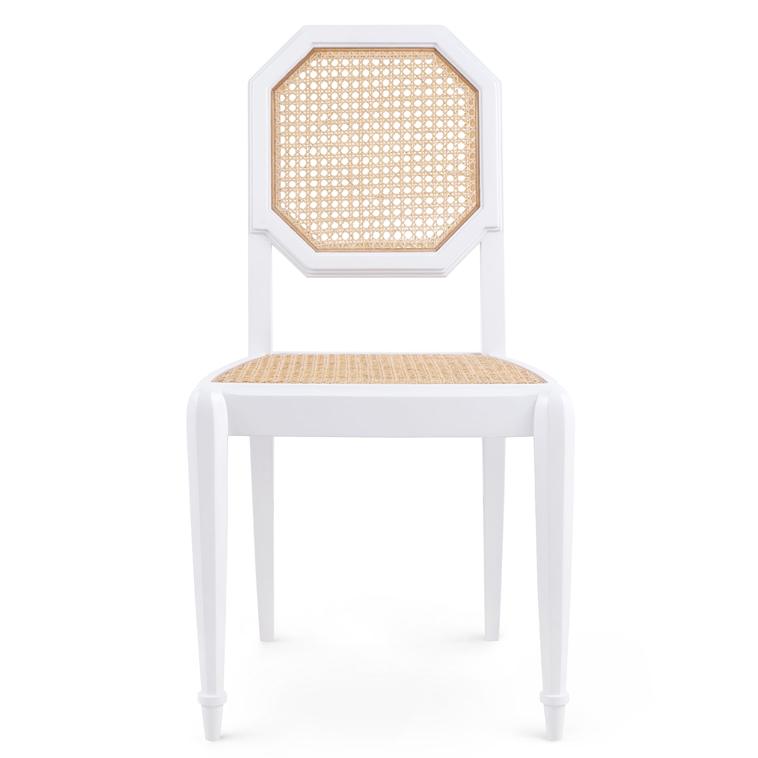 Villa and House Leila Side Chair Set of 2