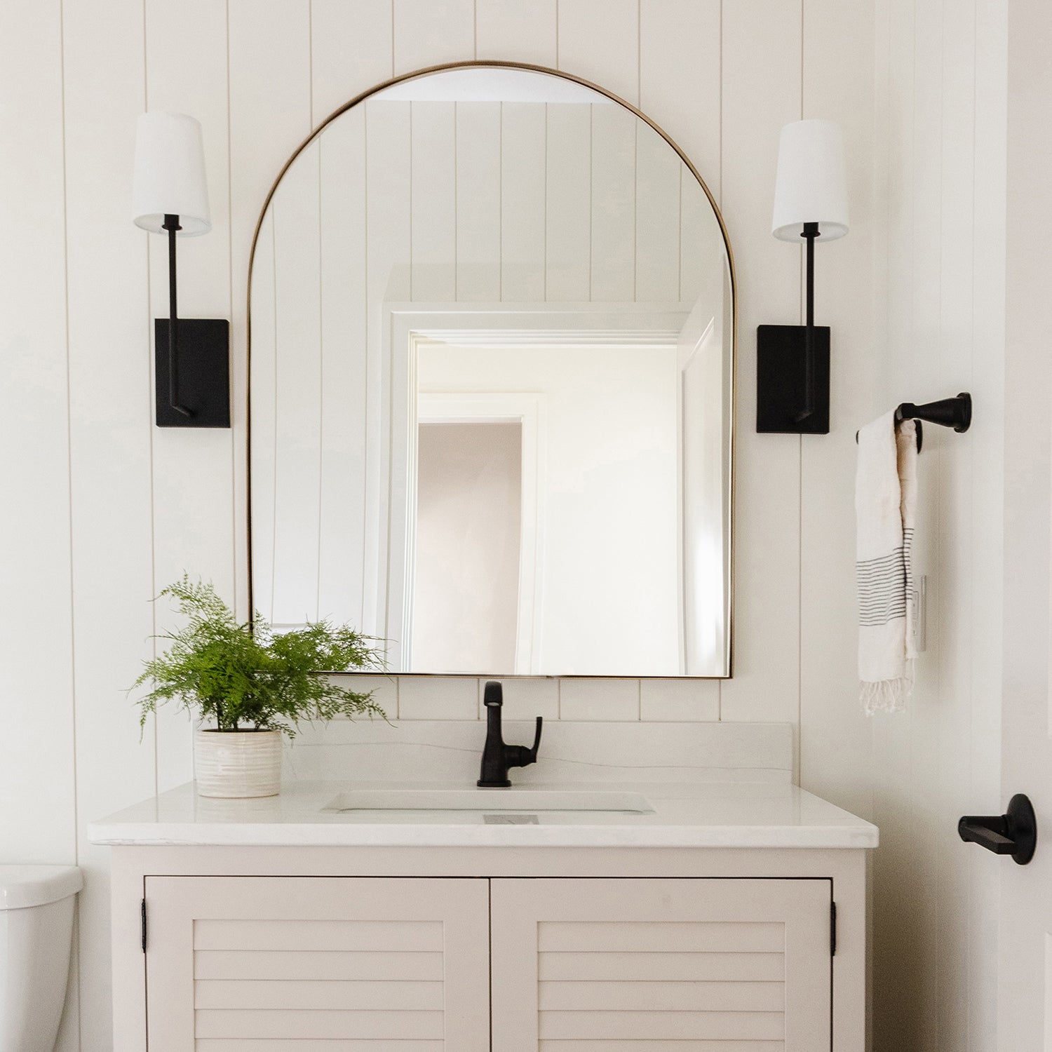 Crystorama Lena Cylinder Shade 1-Light Wall Sconce