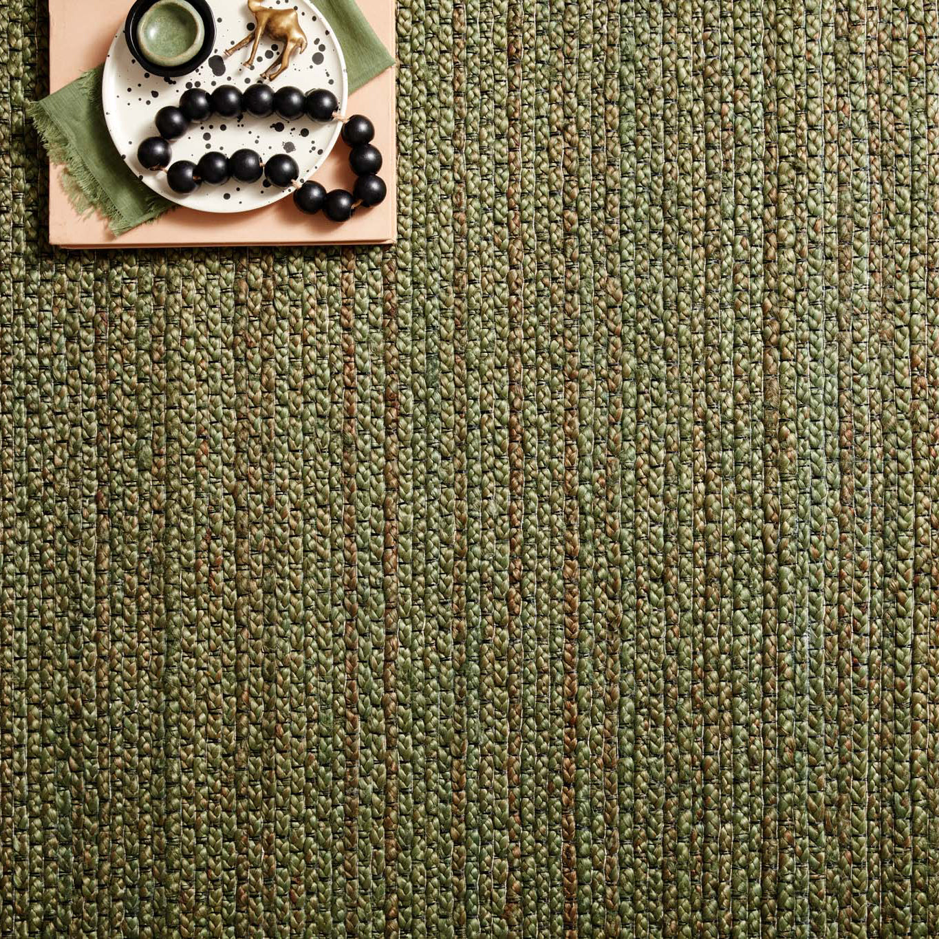 Loloi Lily Jute Hand Tufted Rug